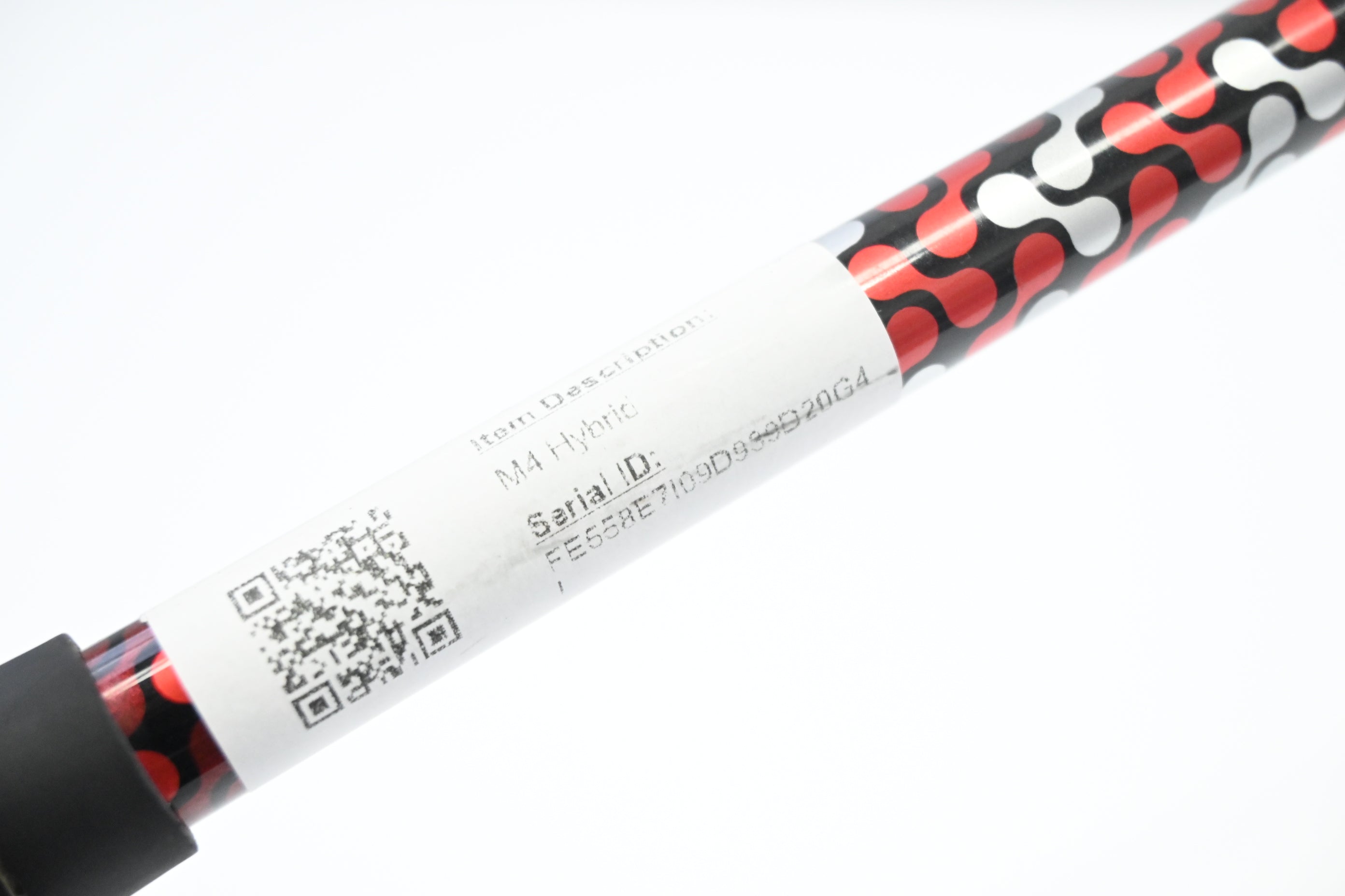 Taylormade M4 #4 Hybrid / 22 Degree / Regular Flex Fujikura Atmos Red 6 Shaft