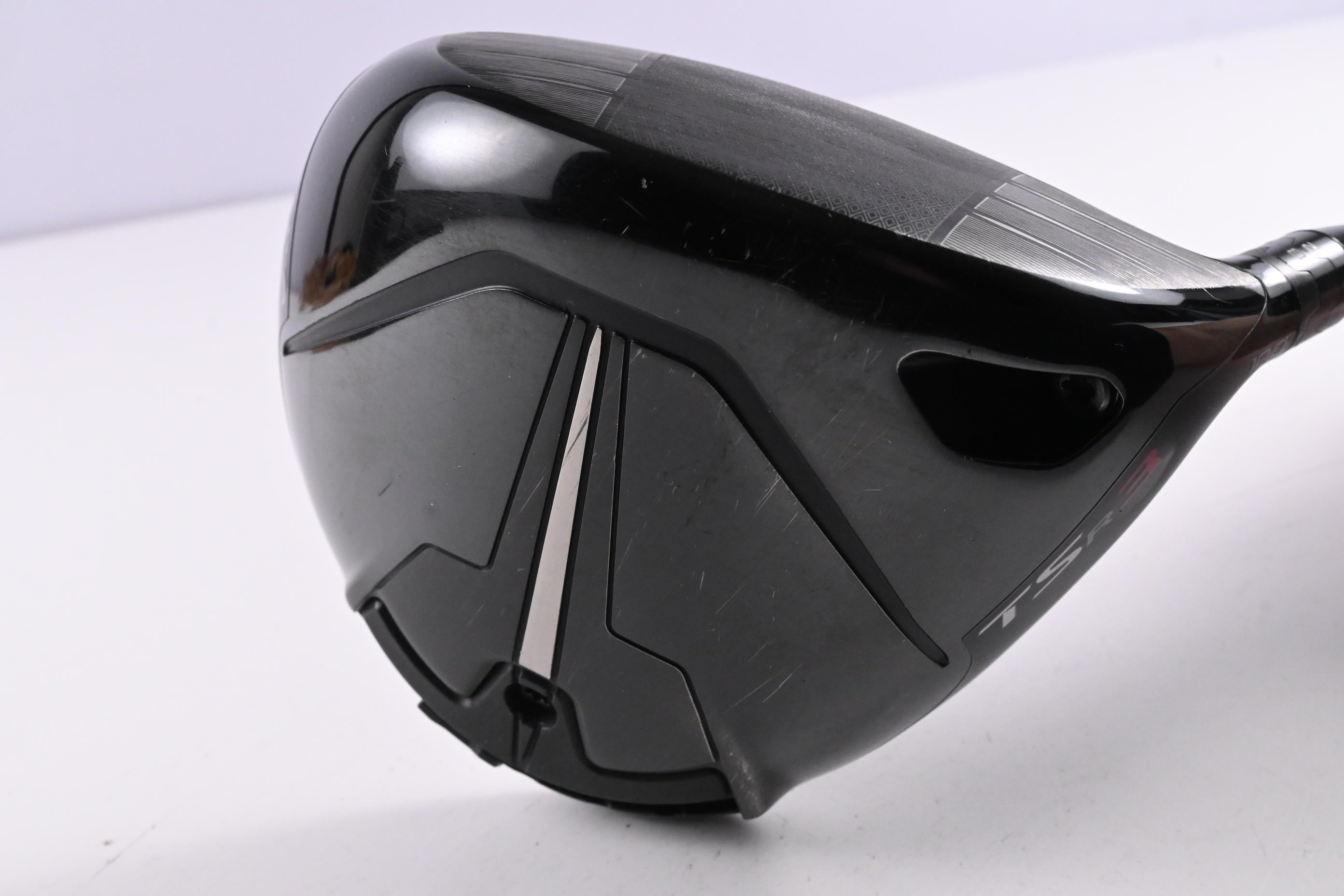 Titleist TSR3 Driver / 10 Degree / Stiff Flex Graphite Design Tour UB-7 Shaft