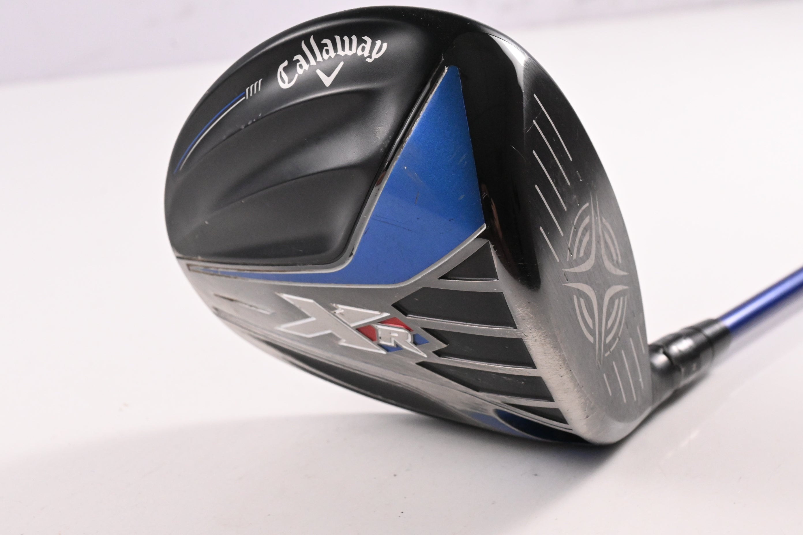 Callaway XR16 Driver / 9 Degree / Stiff Flex Diamana S+ Blue 62 Shaft