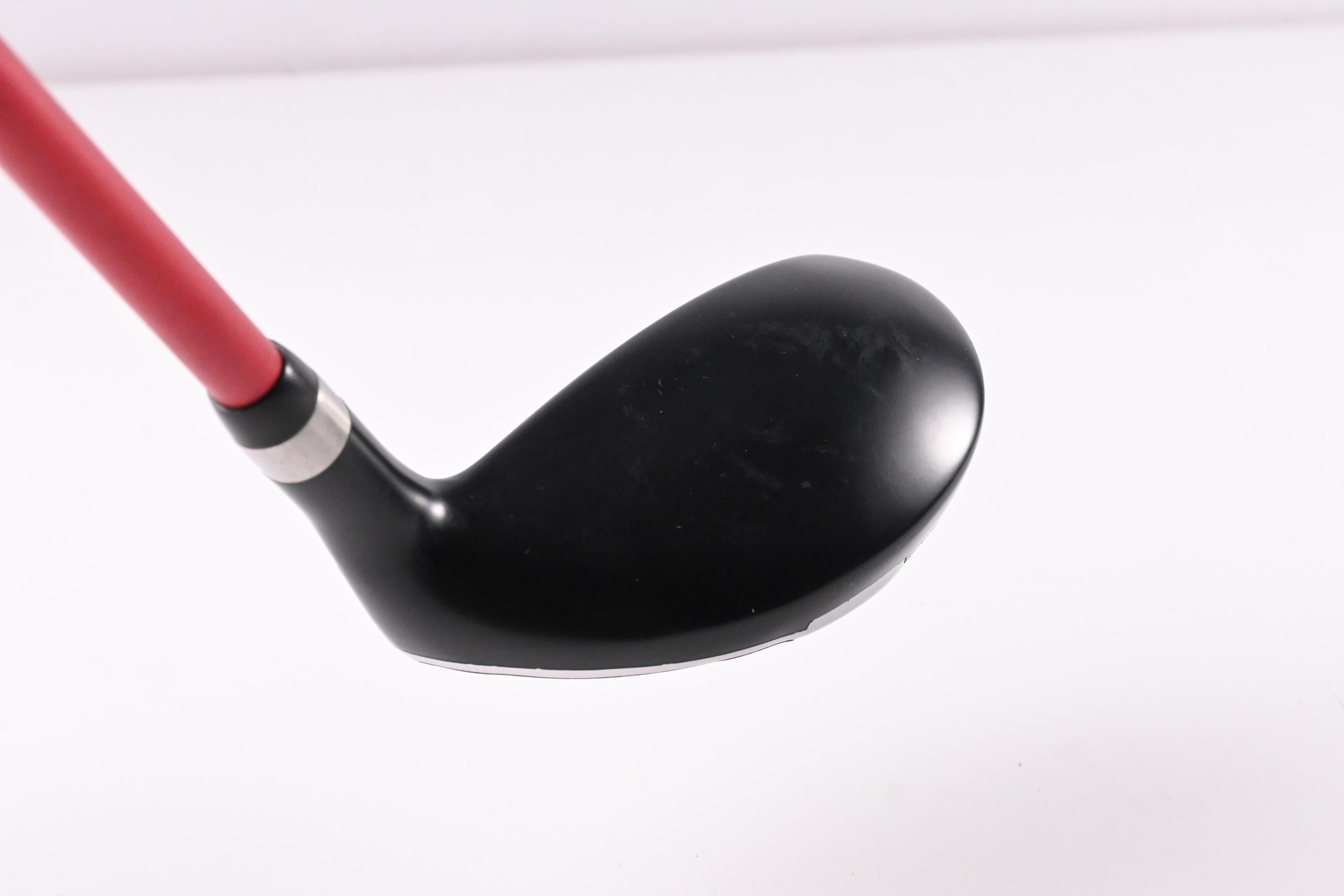 MD Golf Seve Icon #4 Hybrid / 24 Degree / Stiff Flex Proforce 65 Fast Shaft