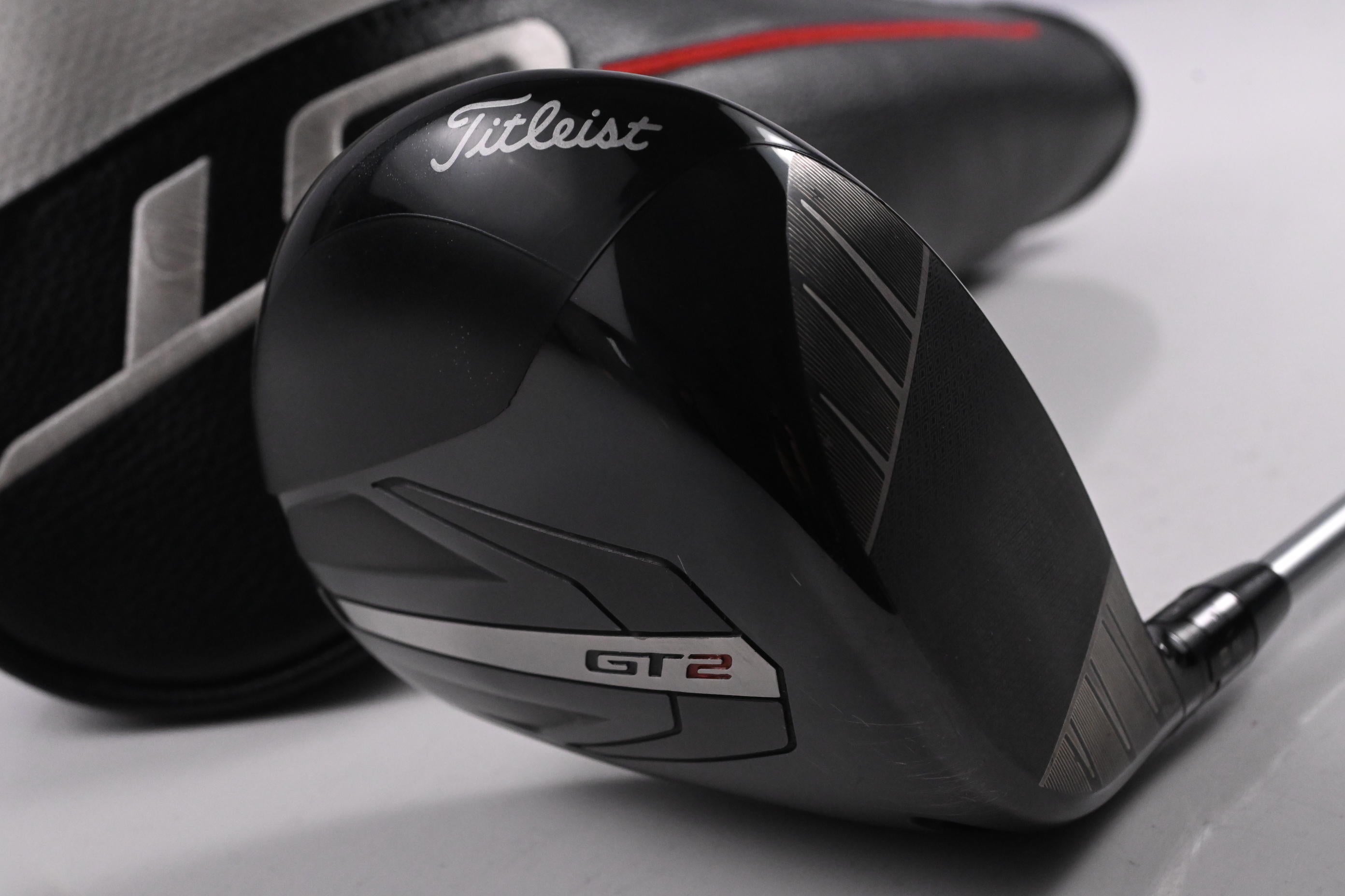 Titleist GT2 Driver / 10 Degree / Regular Flex AirSpeeder 40 Shaft
