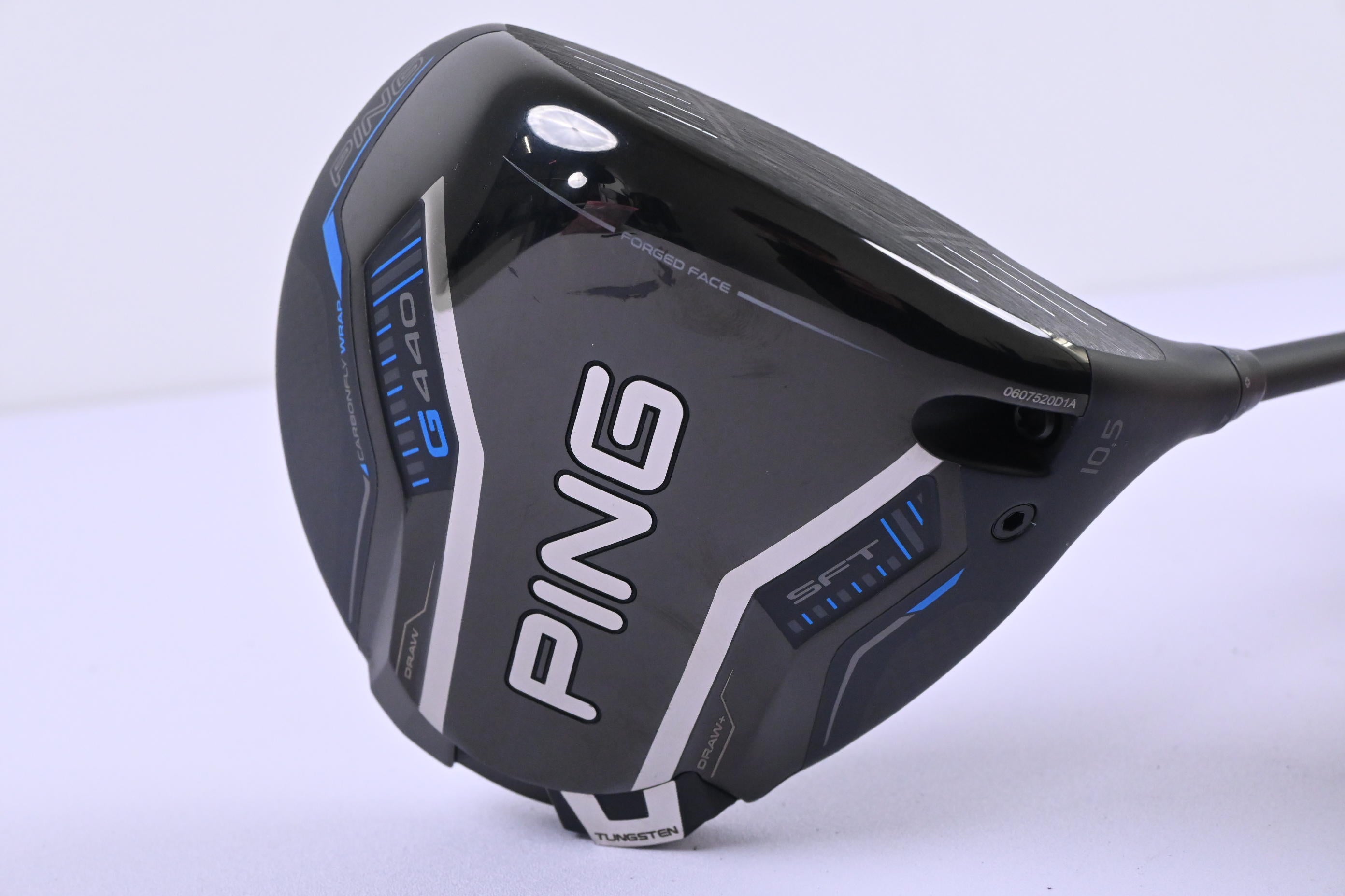 Ping G440 SFT Driver / 10.5 Degree / Regular Flex Alta CB Blue 50 Shaft