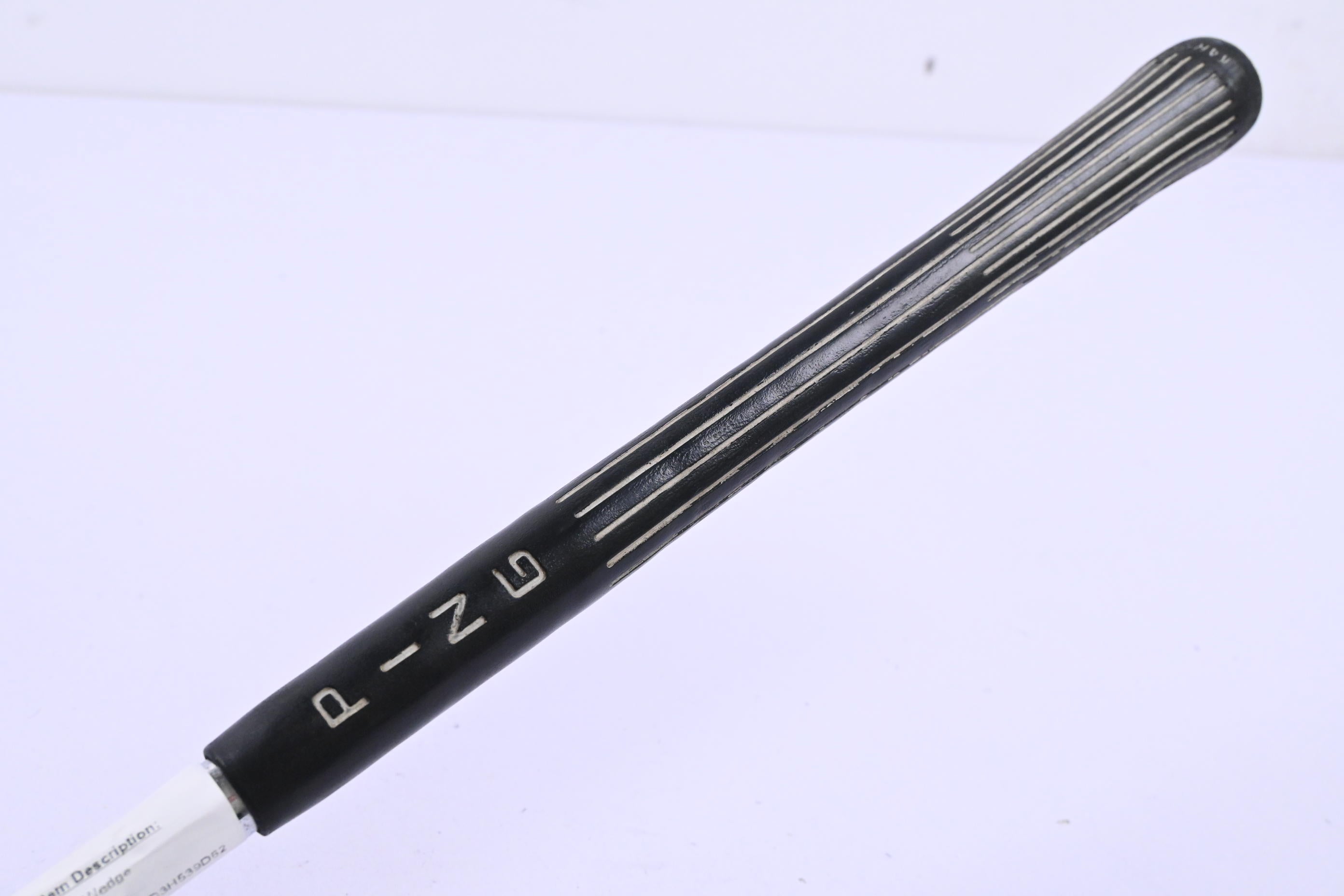 Left Hand Ping Zing Sand Wedge / 52 Degree / Black Dot / Stiff Flex Ping Shaft