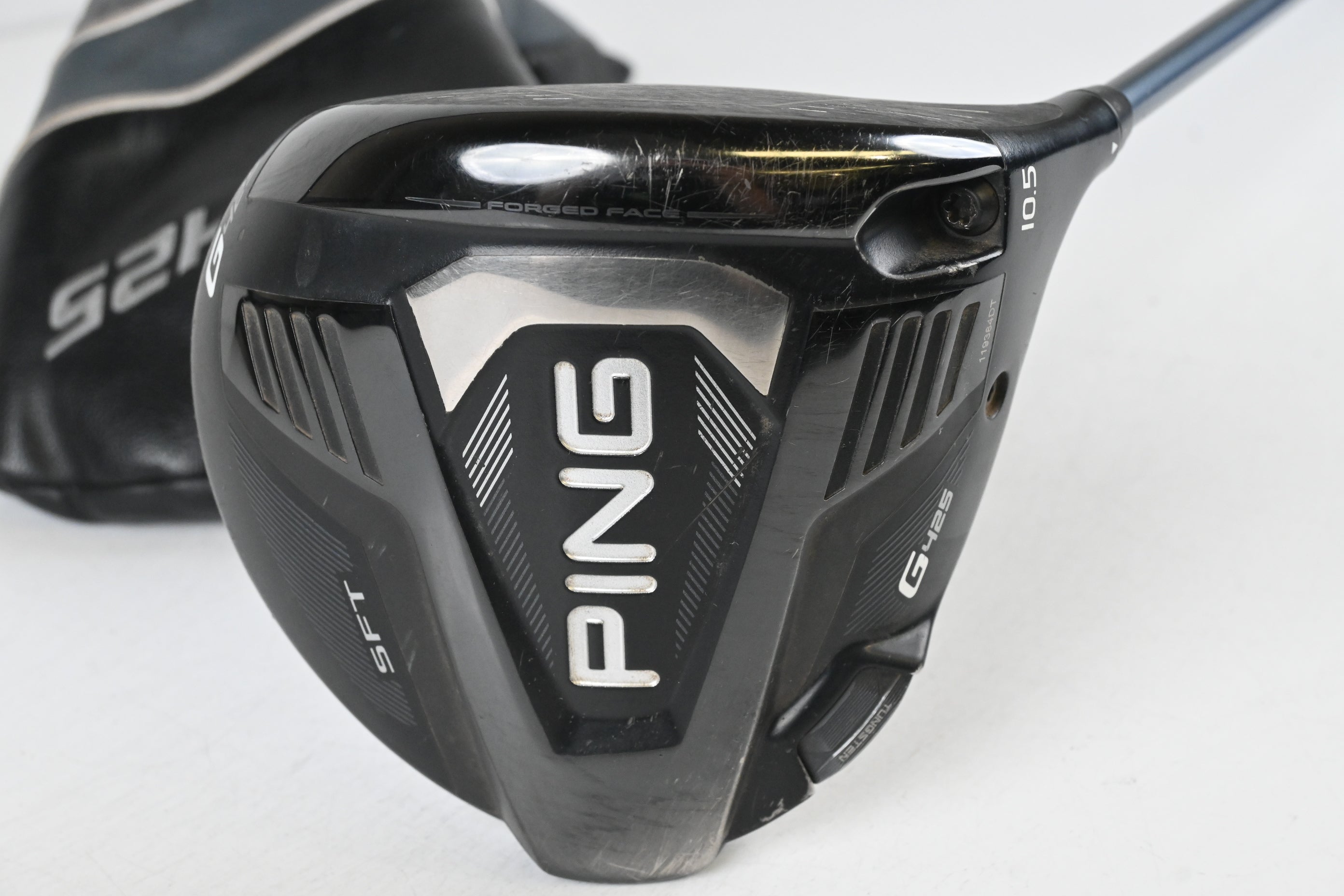 Ping G425 SFT Driver / 10.5 Degree / Regular Flex Ping Alta CB 55 Slate