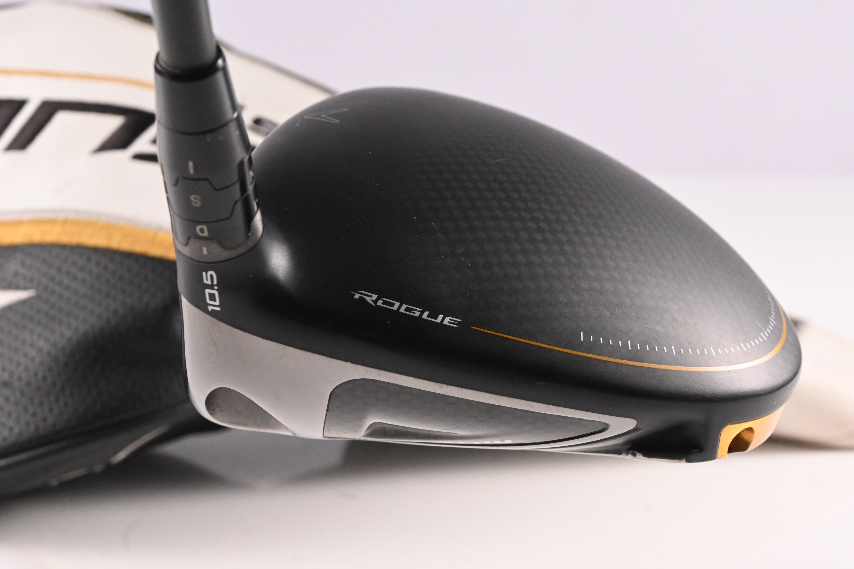 Callaway Rogue ST MAX LS Driver / 10.5 Degree / X-Flex Fujikura Pro 62 Shaft