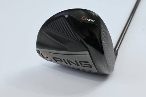 Ping G400 Driver / 9 Degree / Regular Flex Ping Alta CB 55 Shaft