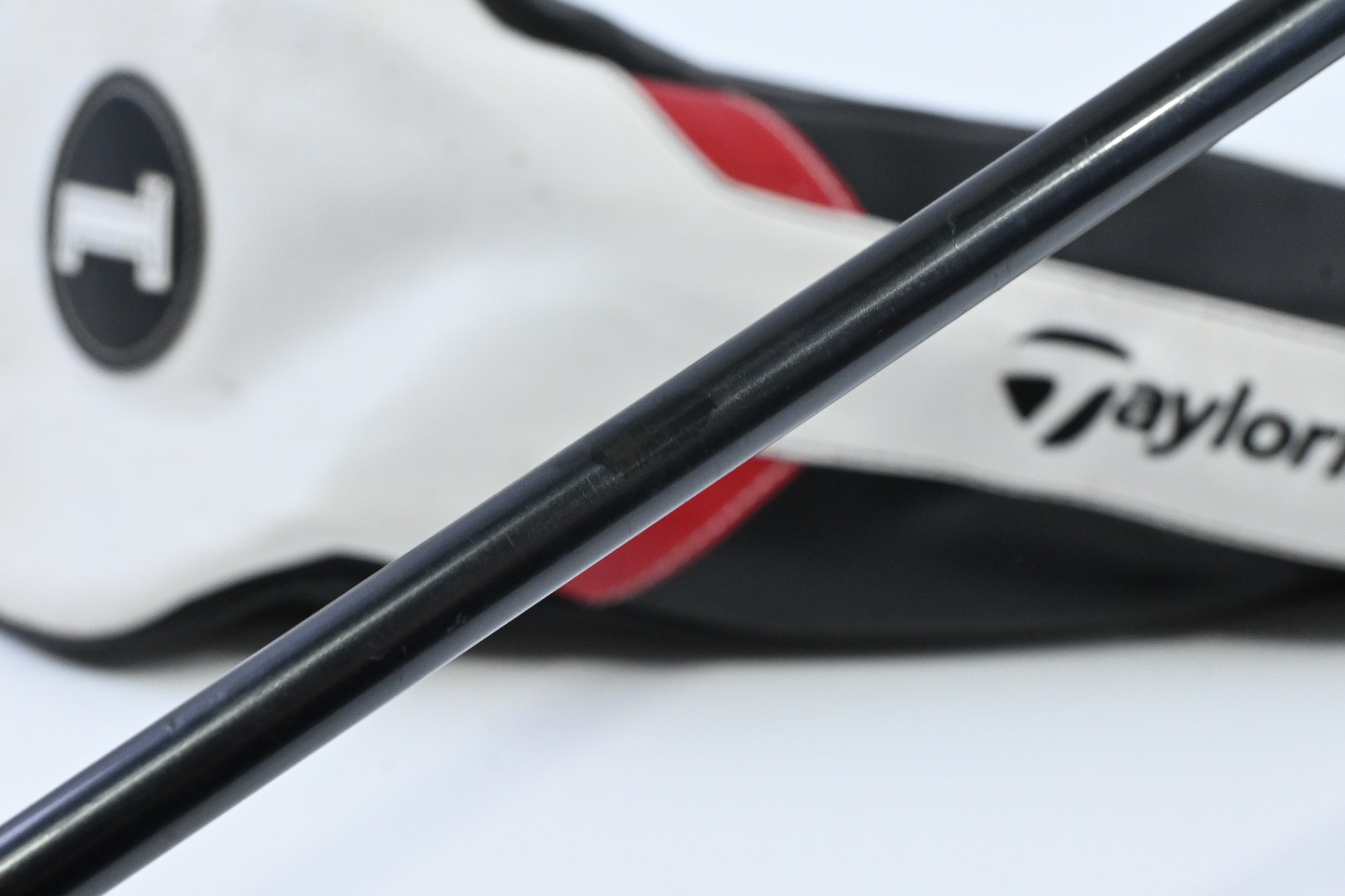 Taylormade R7 CGB Max Driver / 9.5 Degree / Stiff Flex Taylormade Reax 45 Shaft