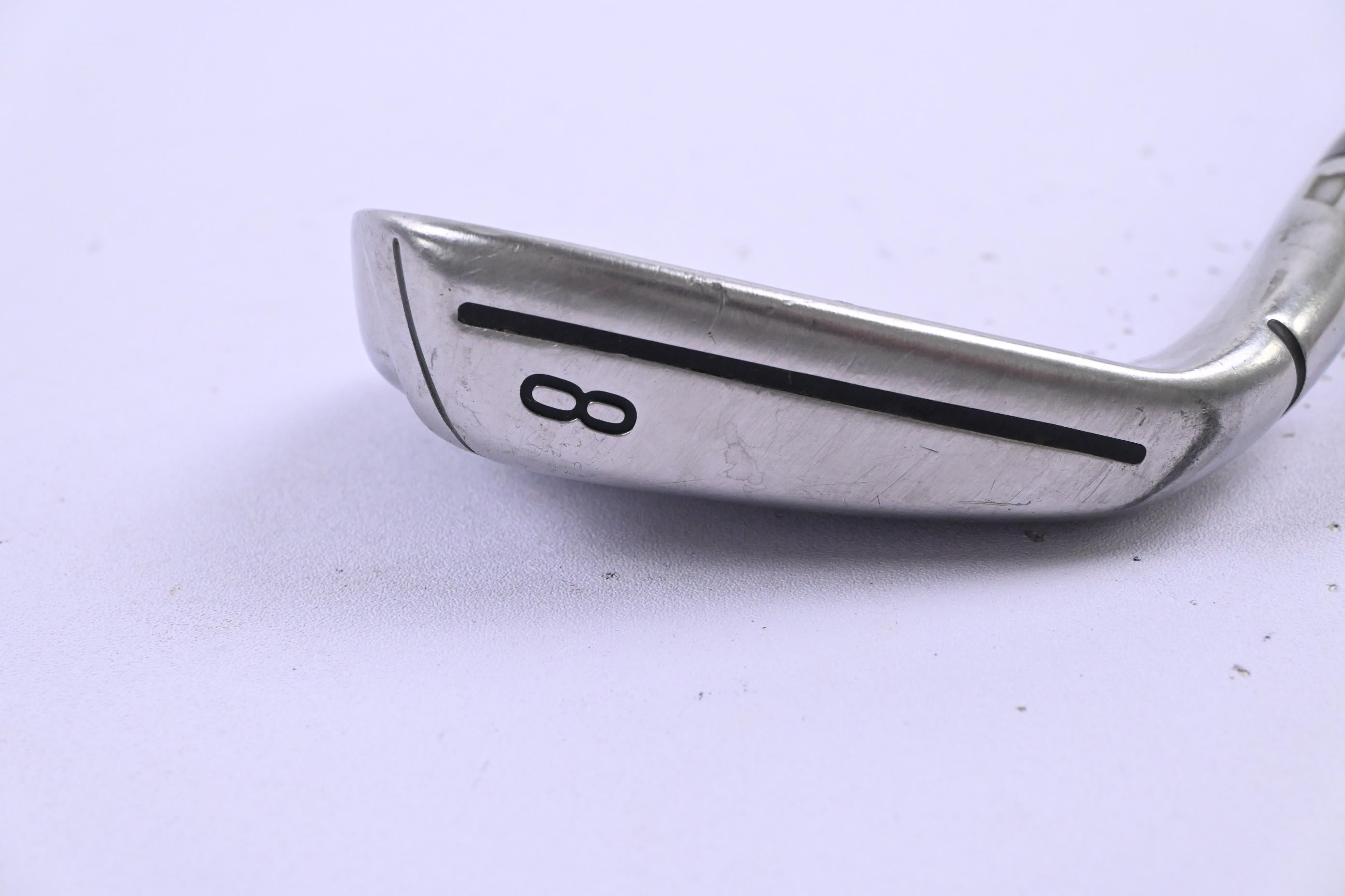 Taylormade SIM Max #8 Iron / Regular Flex KBS Max 85 Shaft
