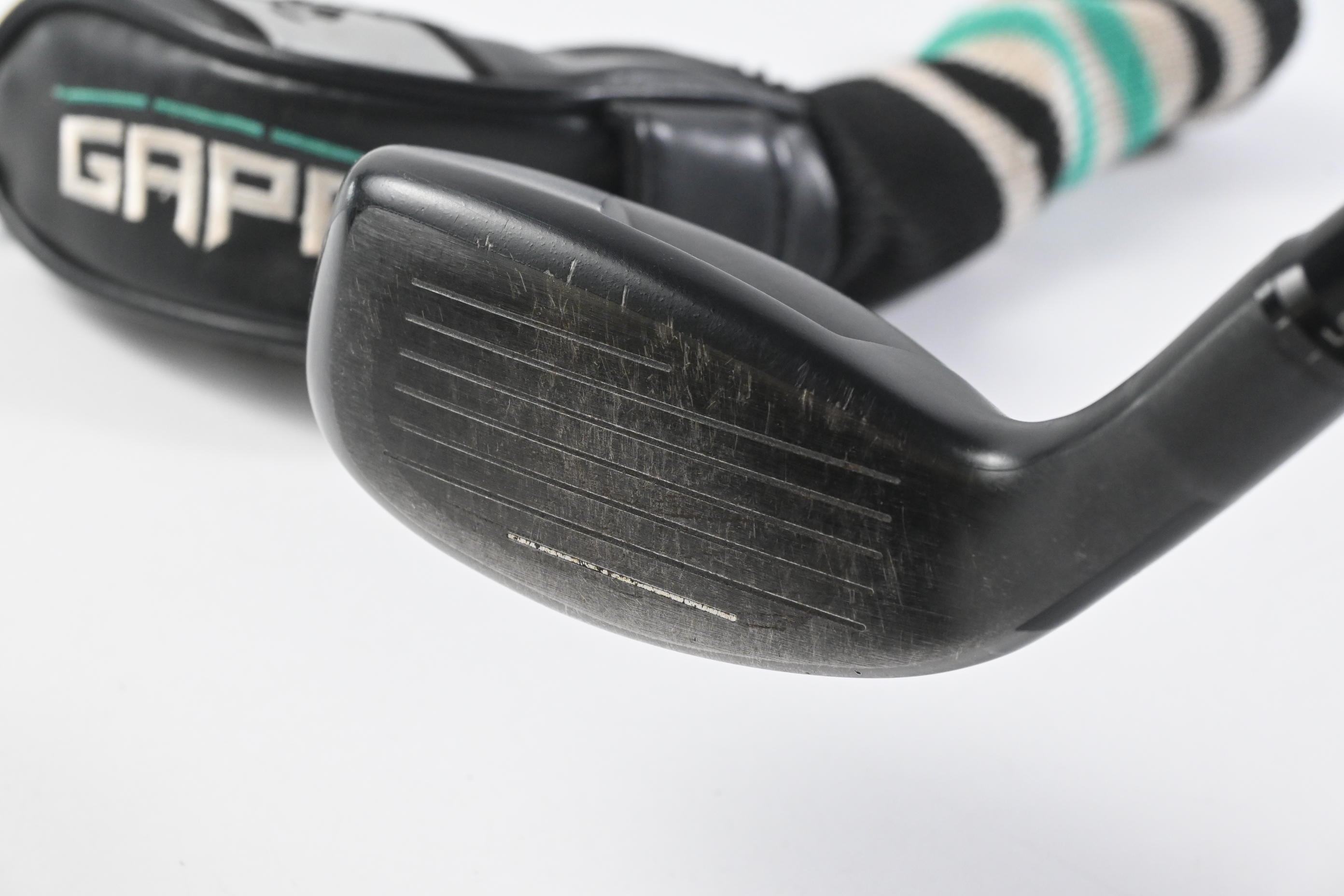 Taylormade GAPR Hi #4 Hybrid / 22 Degree / Regular Flex KBS Hybrid 70 Shaft