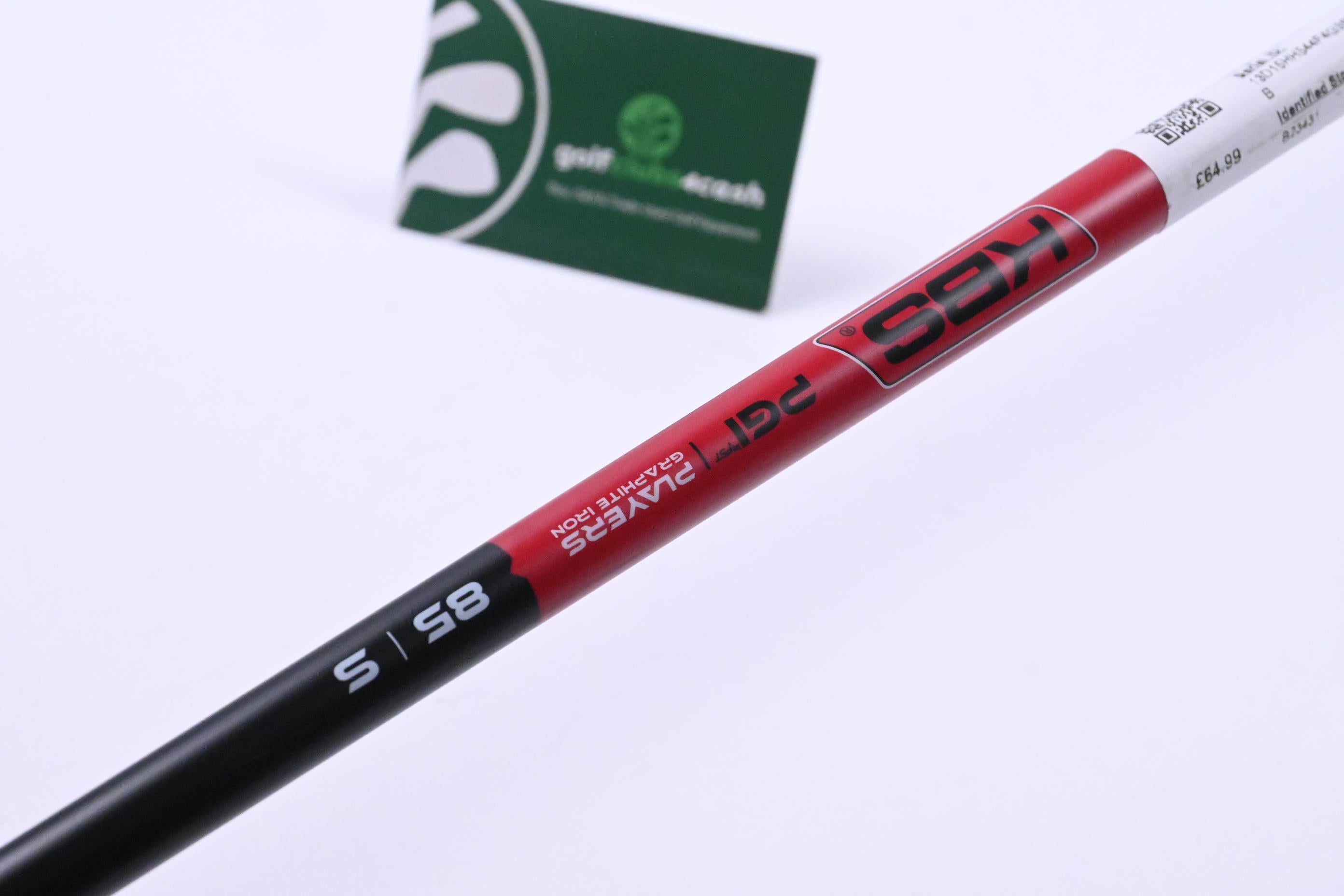 Cobra King Radspeed One Length #8 Iron / 31.5 Degree / Stiff Flex KBS PGI 85