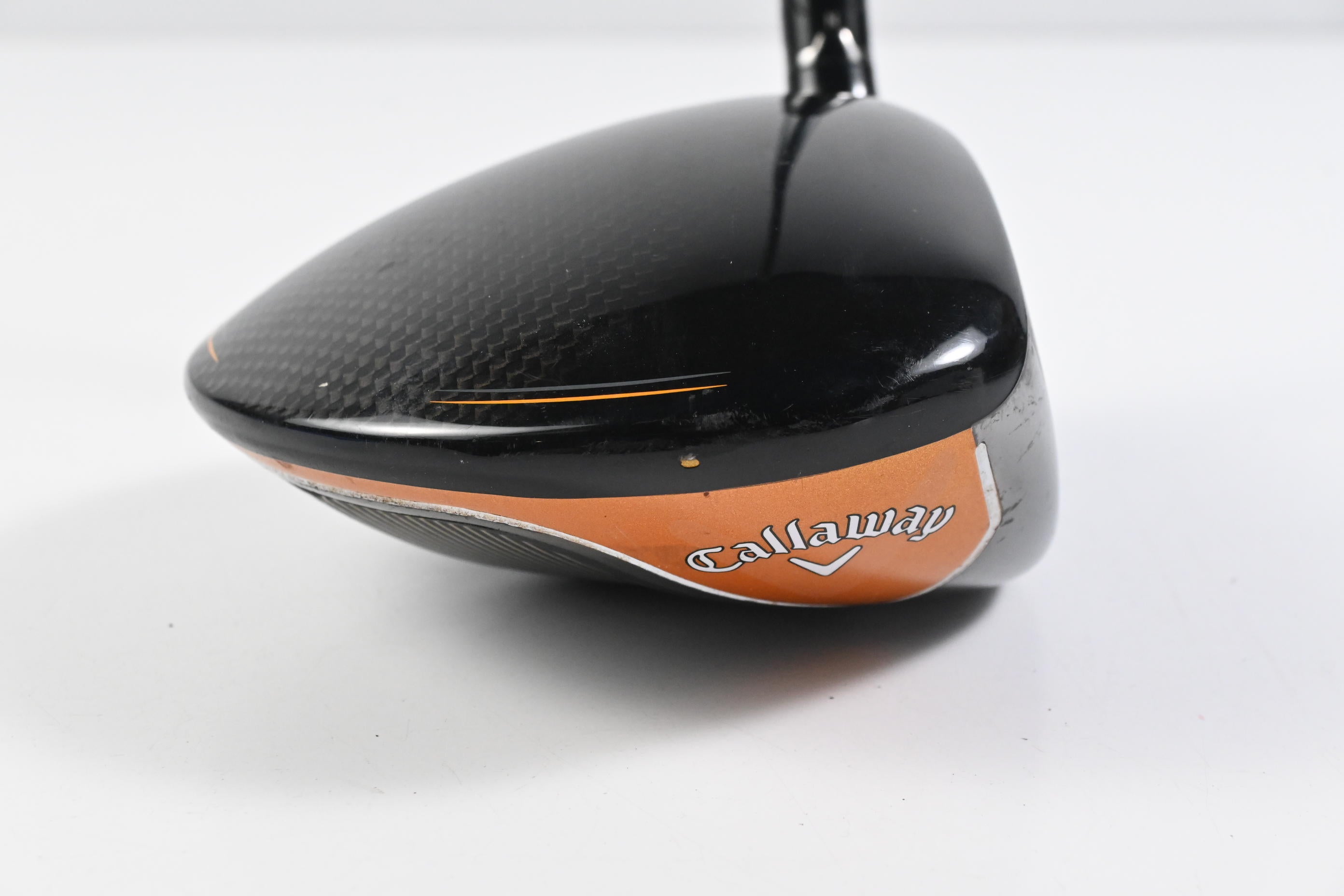 Callaway Mavrik Driver / 9 Degree / Stiff Flex HZRDUS Orange T800 55 Shaft
