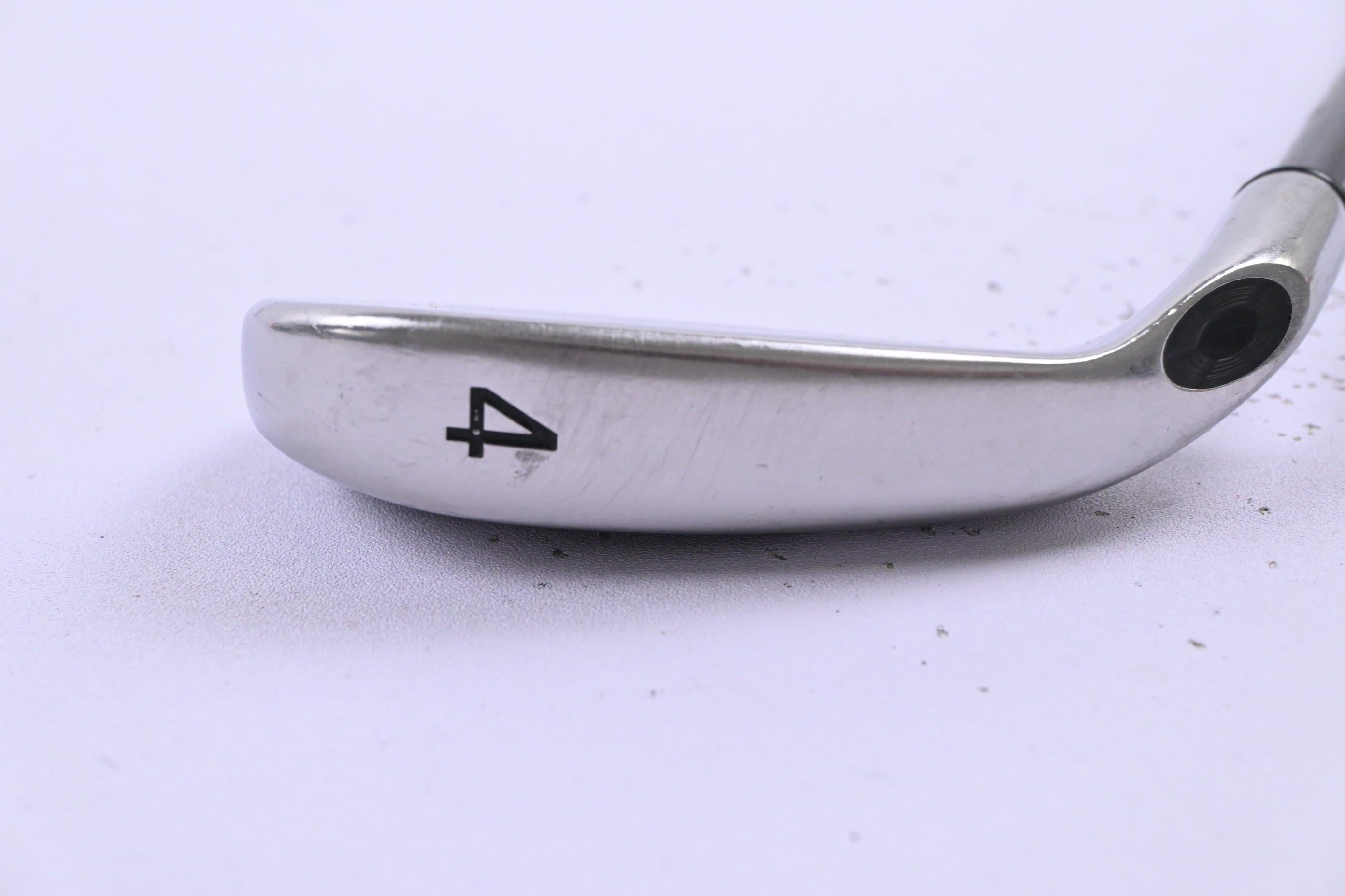 Callaway X-16 #4 Iron / 24 Degree / Regular Flex Callaway System CW75 Shaft
