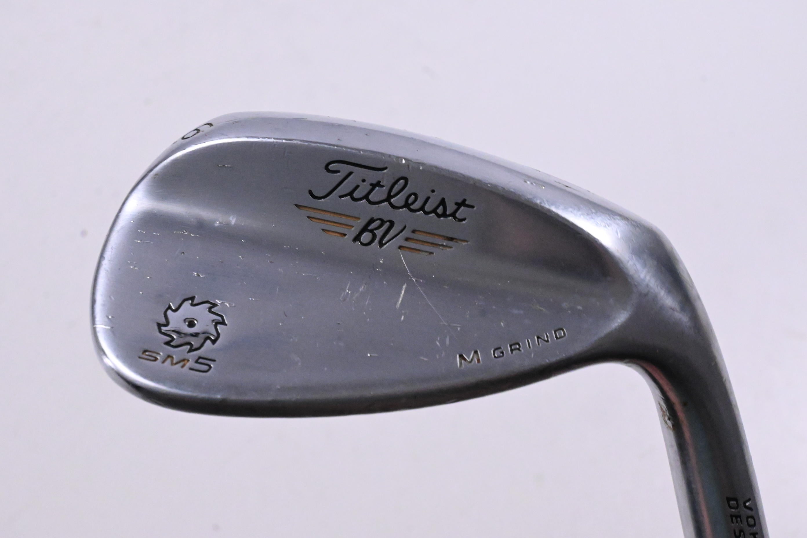 Titleist Vokey SM5 Sand Wedge / 56 Degree / Wedge Flex Titleist Vokey SM5 Shaft
