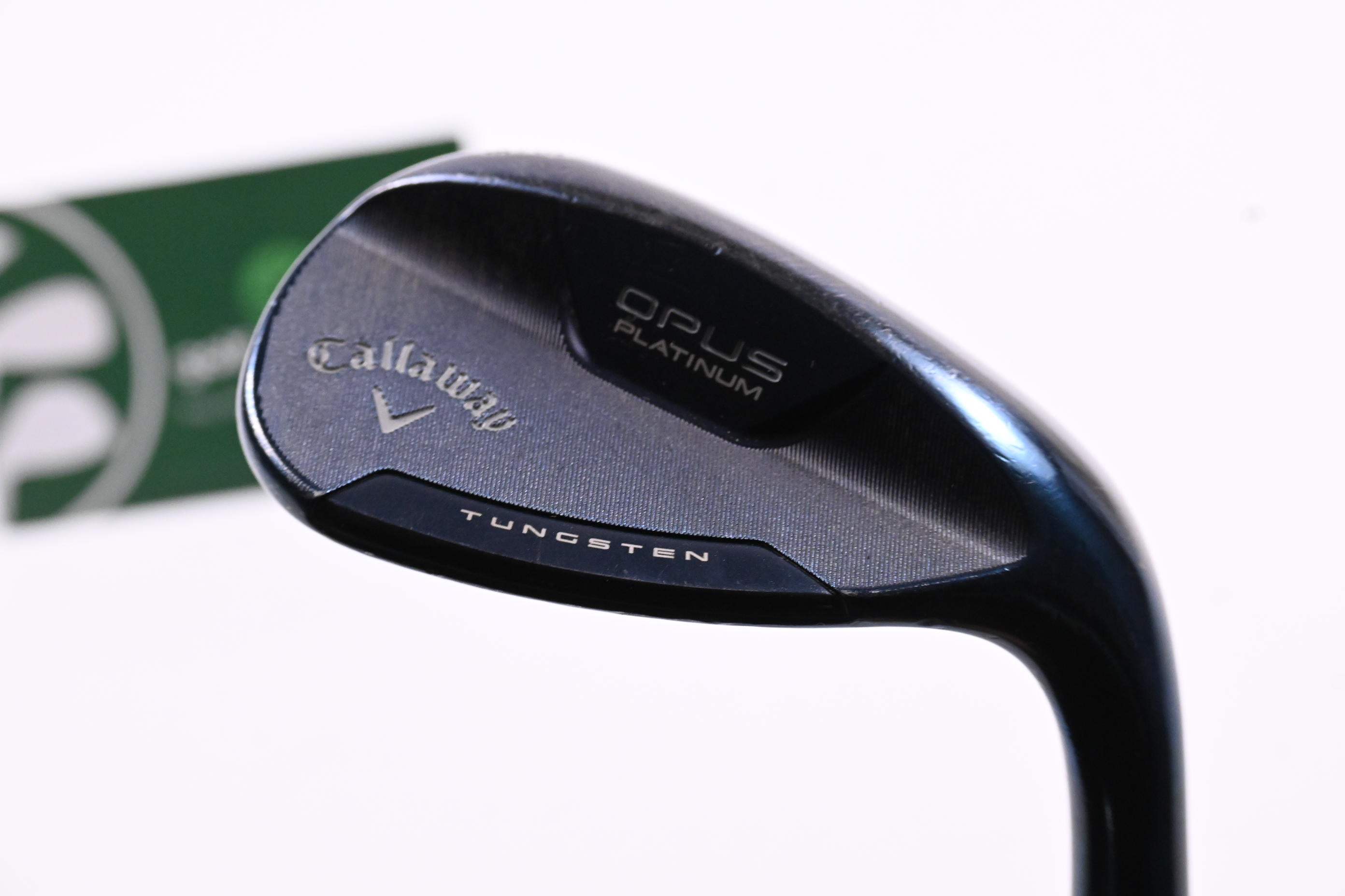 Callaway Opus Platinum Lob Wedge / 58 Degree / Wedge Flex Dynamic Gold Mid 115