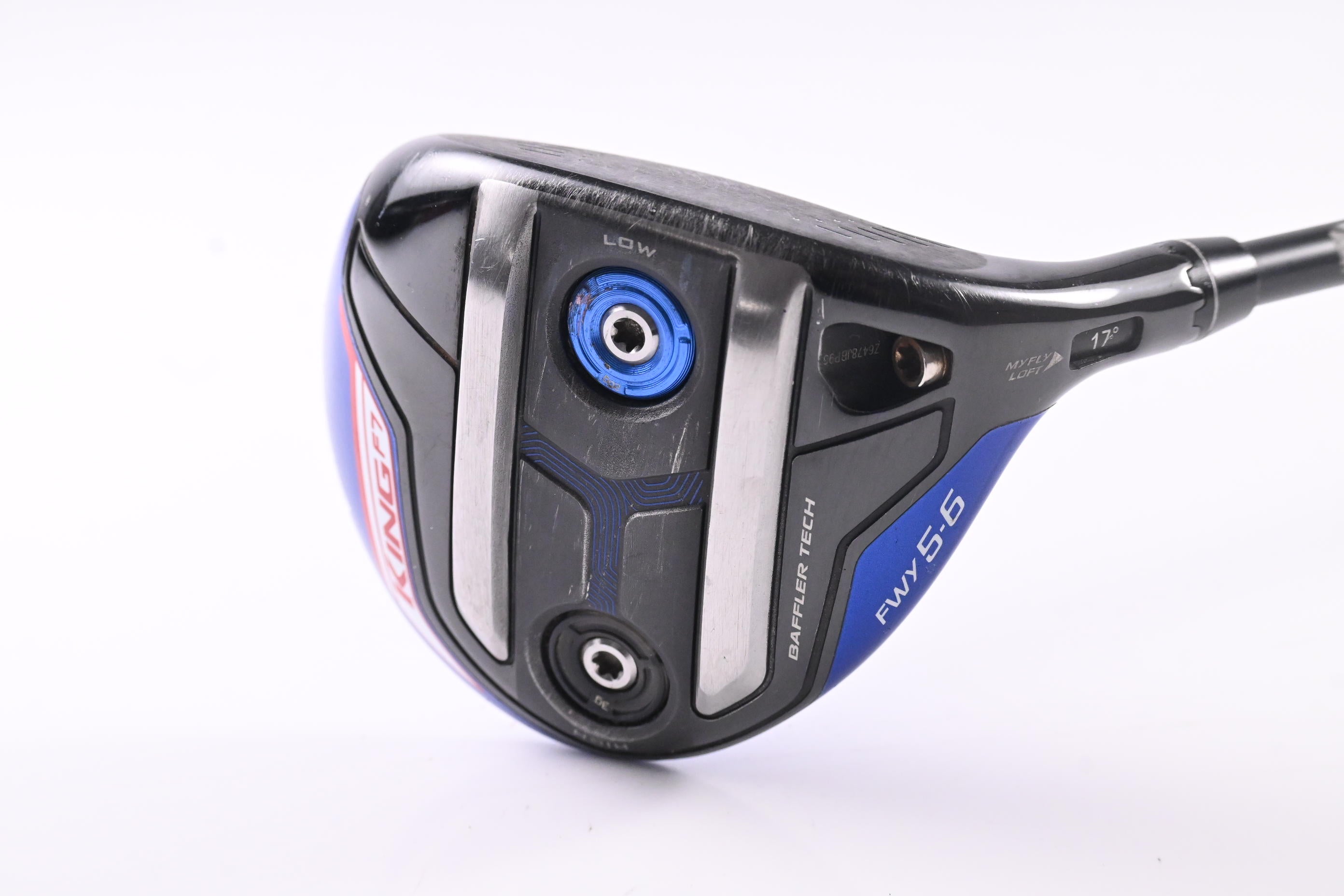 Cobra King F7 #5 Wood / 18 Degree / Regular Flex Fujikura Pro 65 Shaft