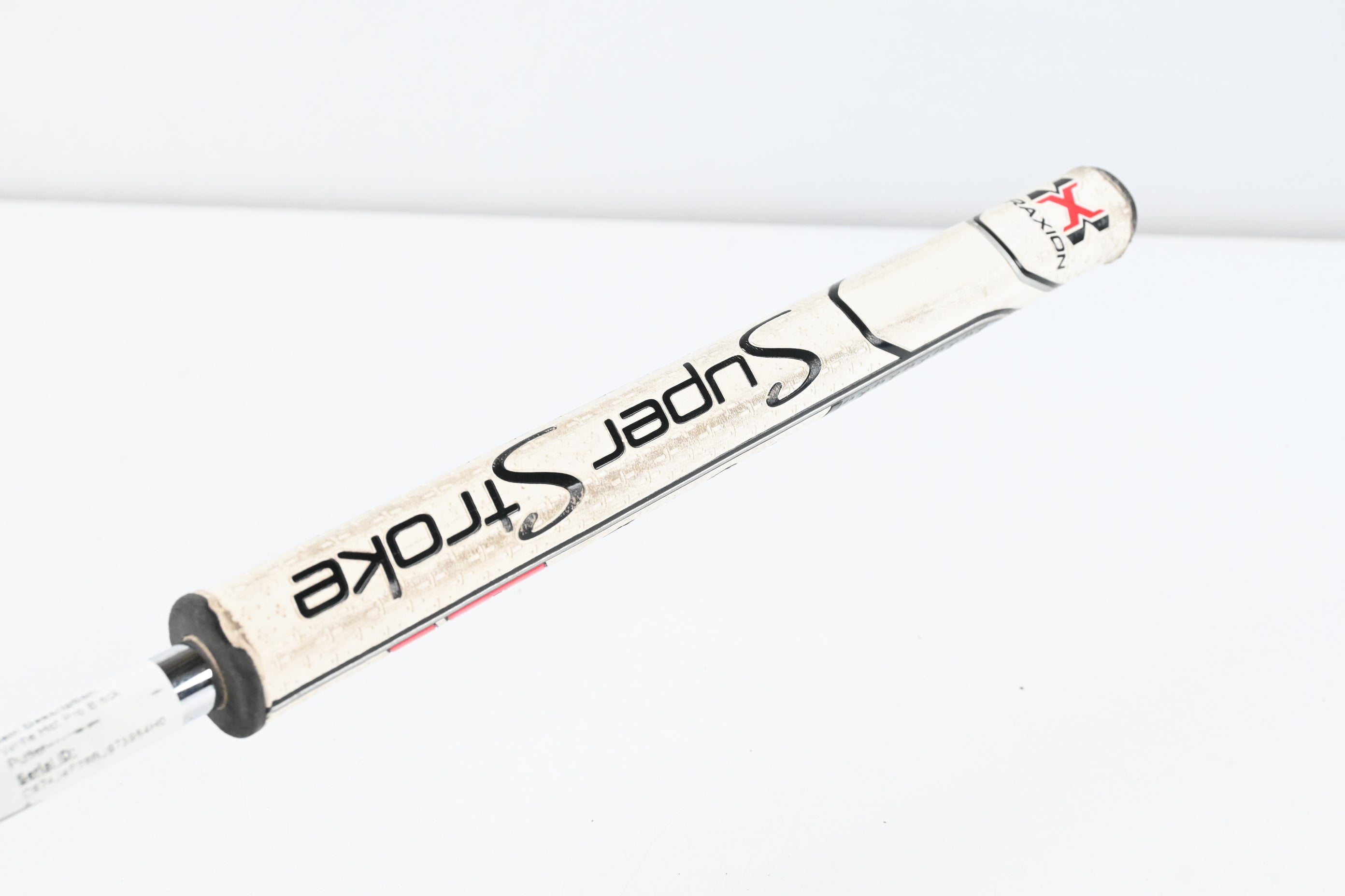 Odyssey White Hot Pro Black 2-Ball Blade Putter / 35 Inch