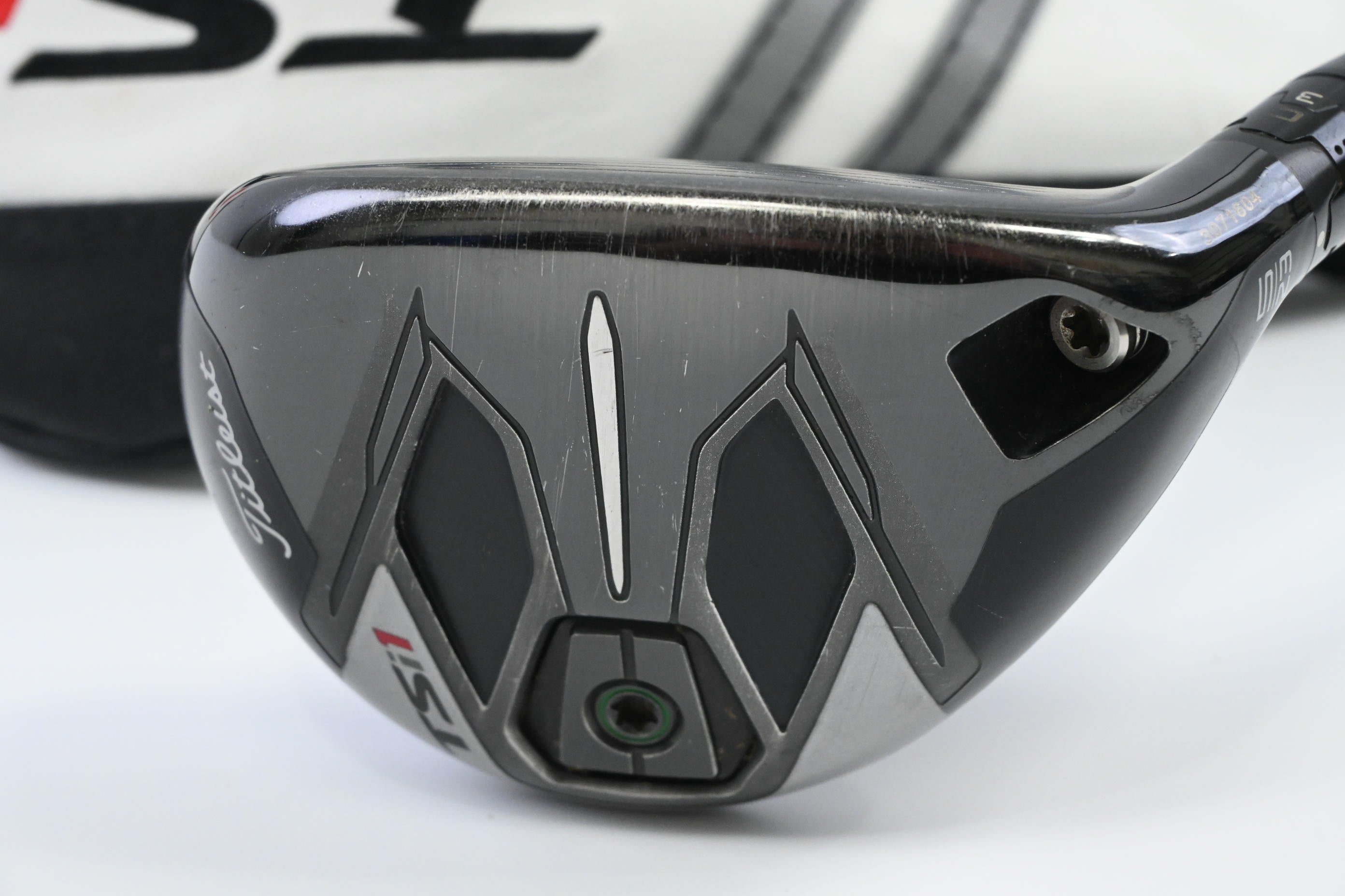 Titleist TSi1 #5 Hybrid / 23 Degree / Senior Flex Aldila Ascent Ultralight 50