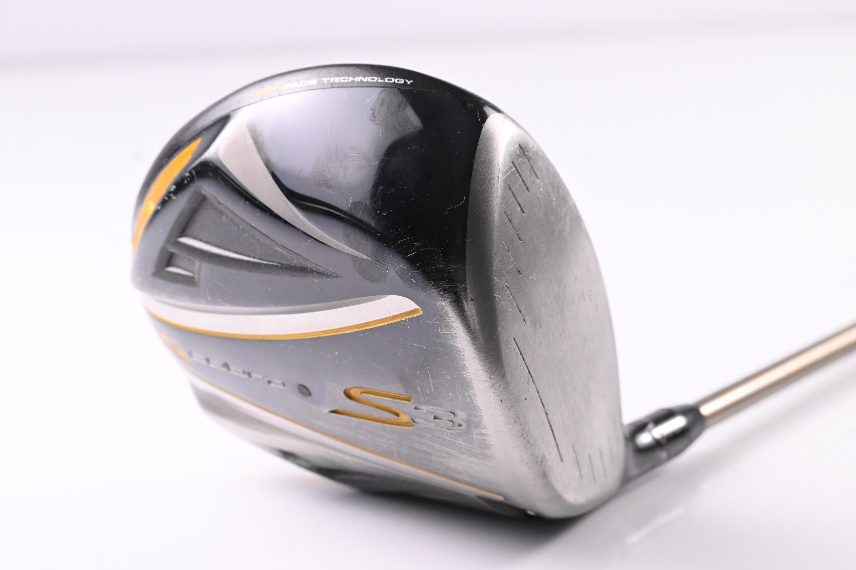 Cobra S3 Driver / 10.5 Degree / Senior Flex Aldila VS Proto 50 Shaft