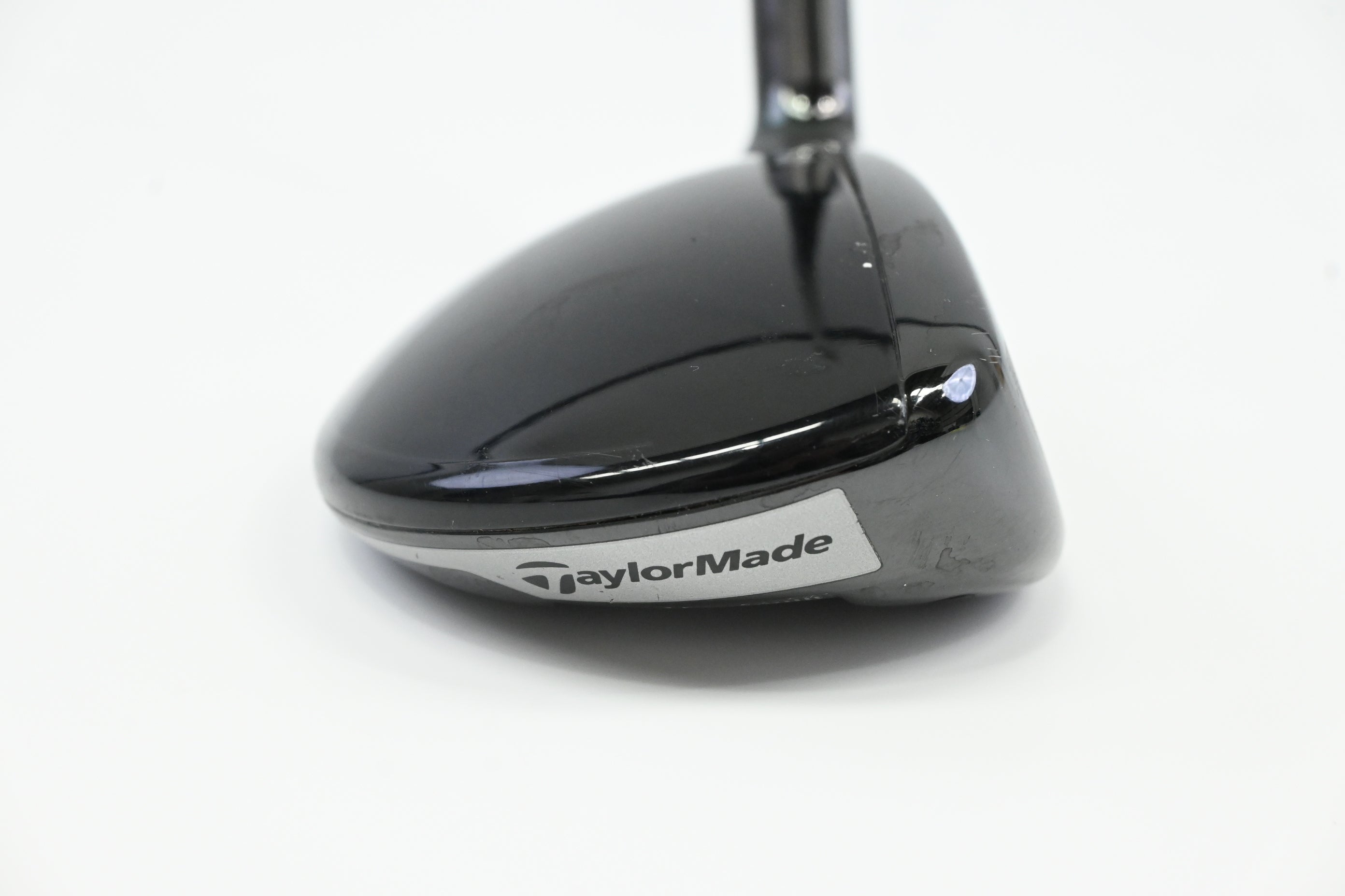 Taylormade Qi10 Max #3 Hybrid / 20 Degree / Stiff Flex Fujikura Ventus TR Blue 7