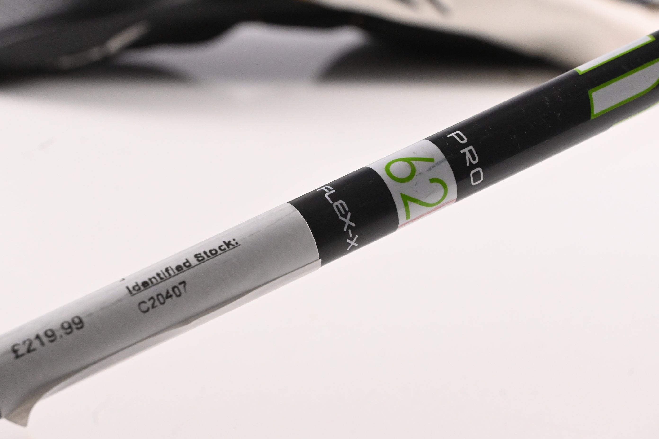 Callaway Rogue ST MAX LS Driver / 10.5 Degree / X-Flex Fujikura Pro 62 Shaft