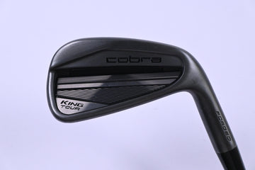 Cobra King Tour 2023 #7 Iron / Stiff Flex KBS $-Taper 120 Shaft
