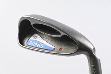 Ping G2 HL #2 Iron / 18 Degree / Red Dot / Regular Flex Steel Shaft