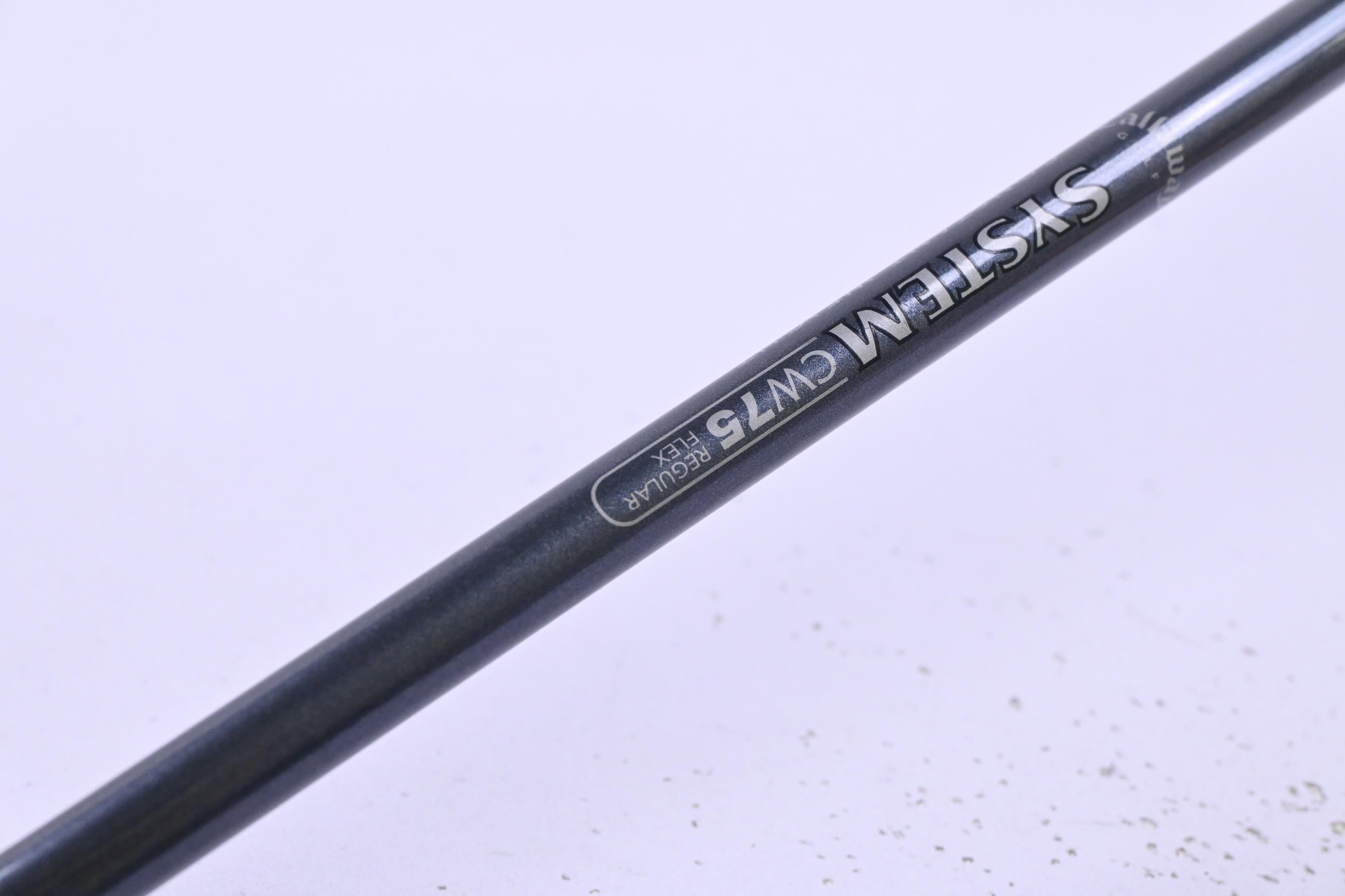 Callaway X-16 #4 Iron / 24 Degree / Regular Flex Callaway System CW75 Shaft