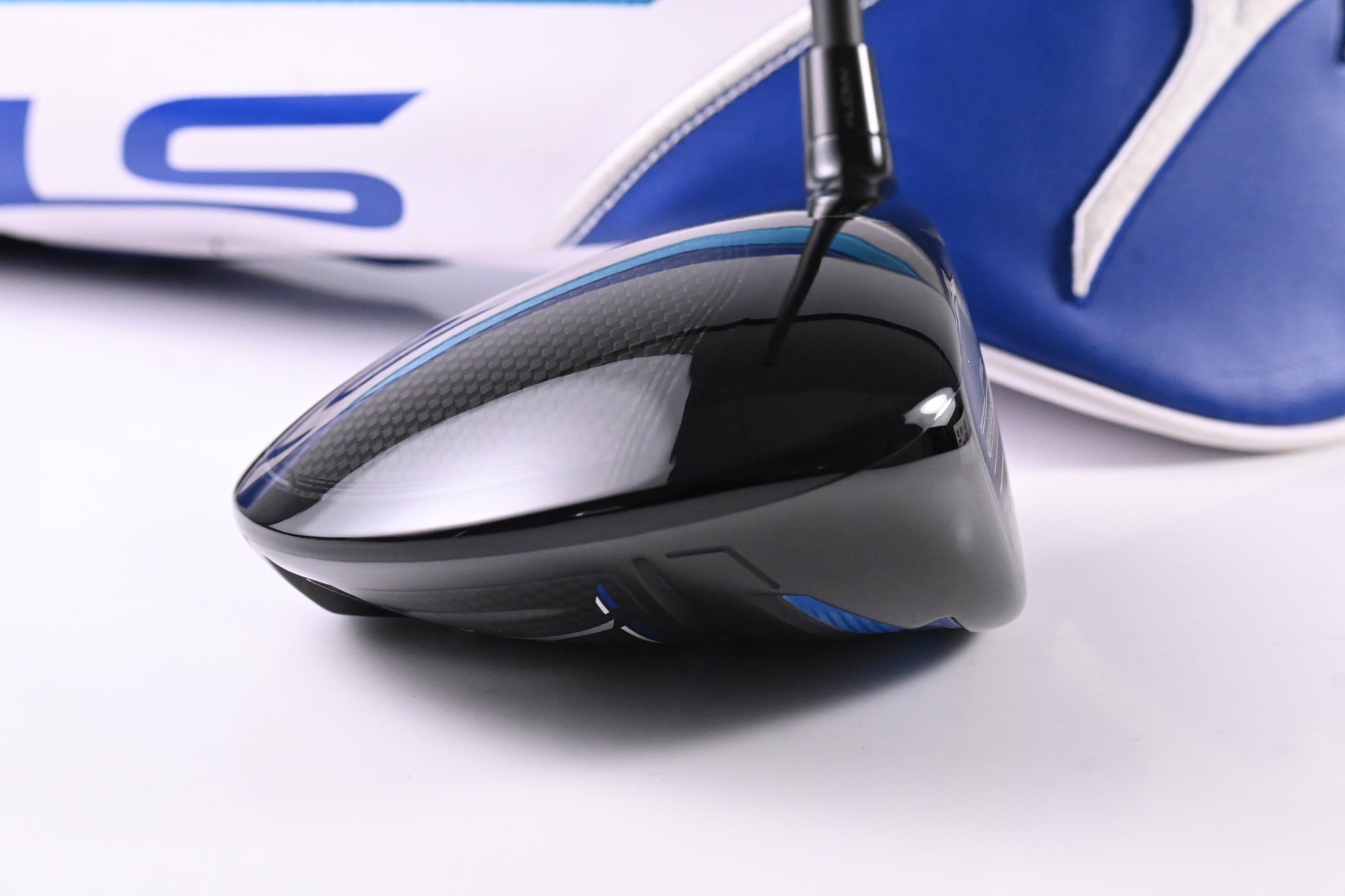 Mizuno ST-Z 230 Driver / 9.5 Degree / Stiff Flex Fujikura Motore X F3 6 Shaft