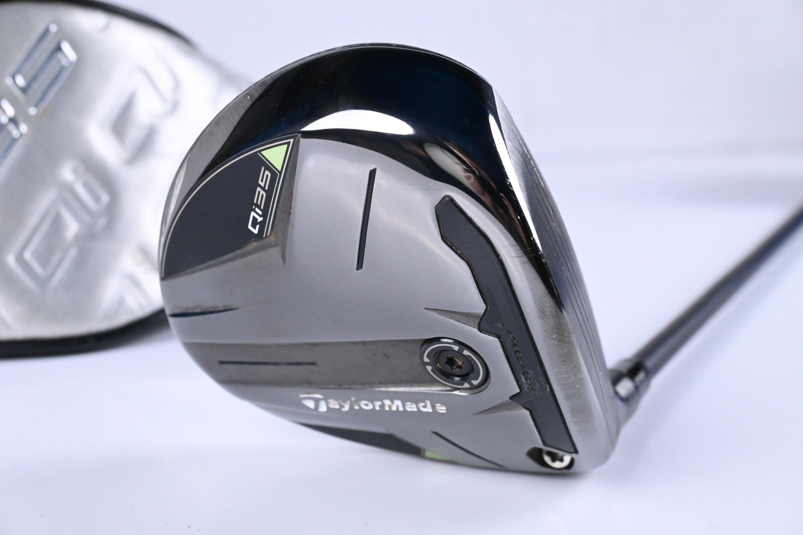 Taylormade Qi35 #3 Wood / 15 Degree / Regular Flex Fujikura Ventus Blue 5 Shaft