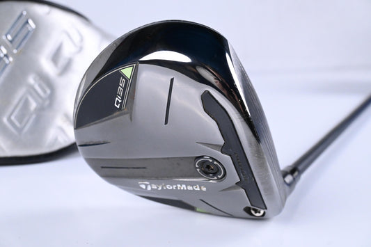 Taylormade Qi35 #3 Wood / 15 Degree / Regular Flex Fujikura Ventus Blue 5 Shaft