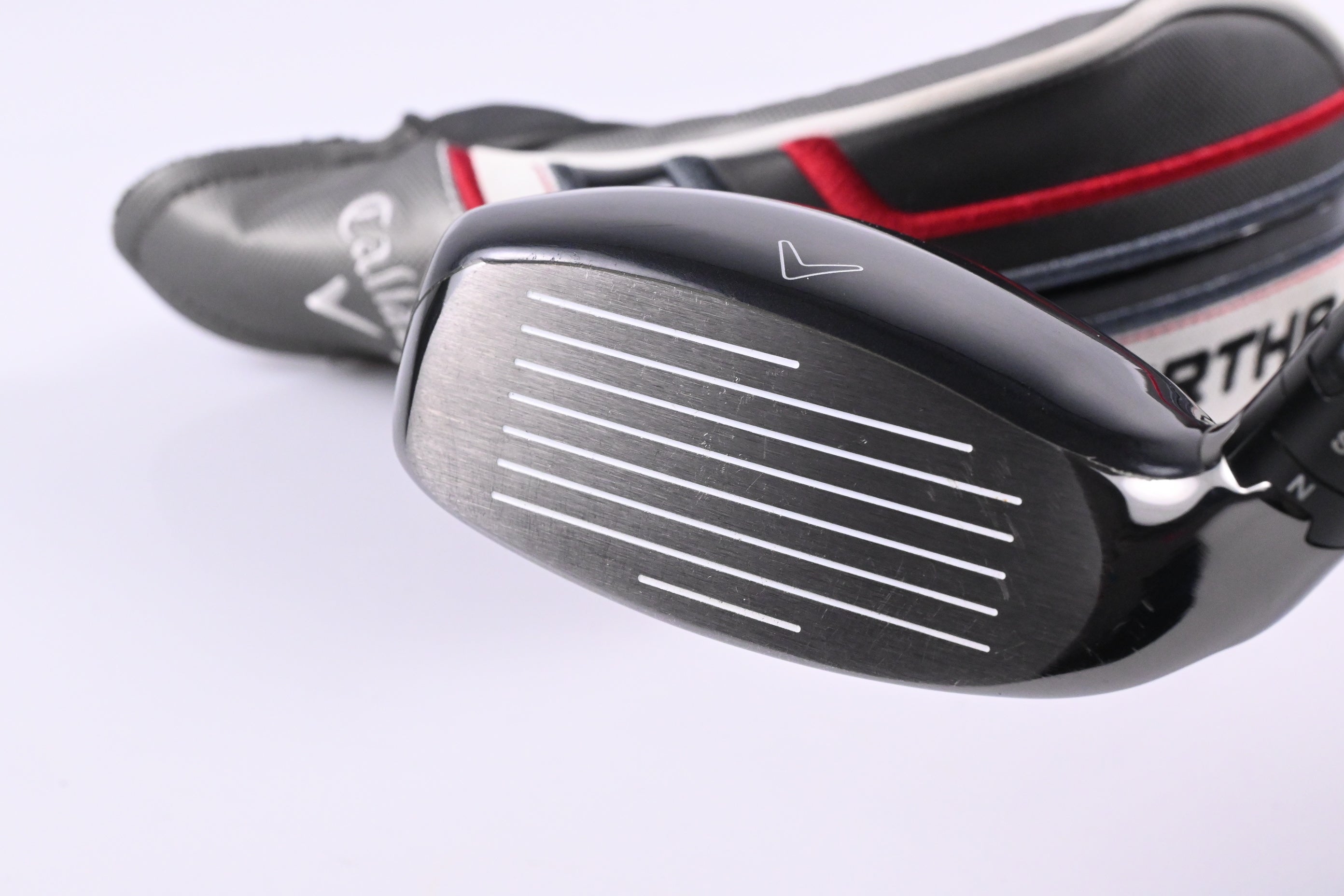Callaway Big Bertha 2023 #4 Hybrid / 21 Degree / Senior Flex Callaway RCH 65