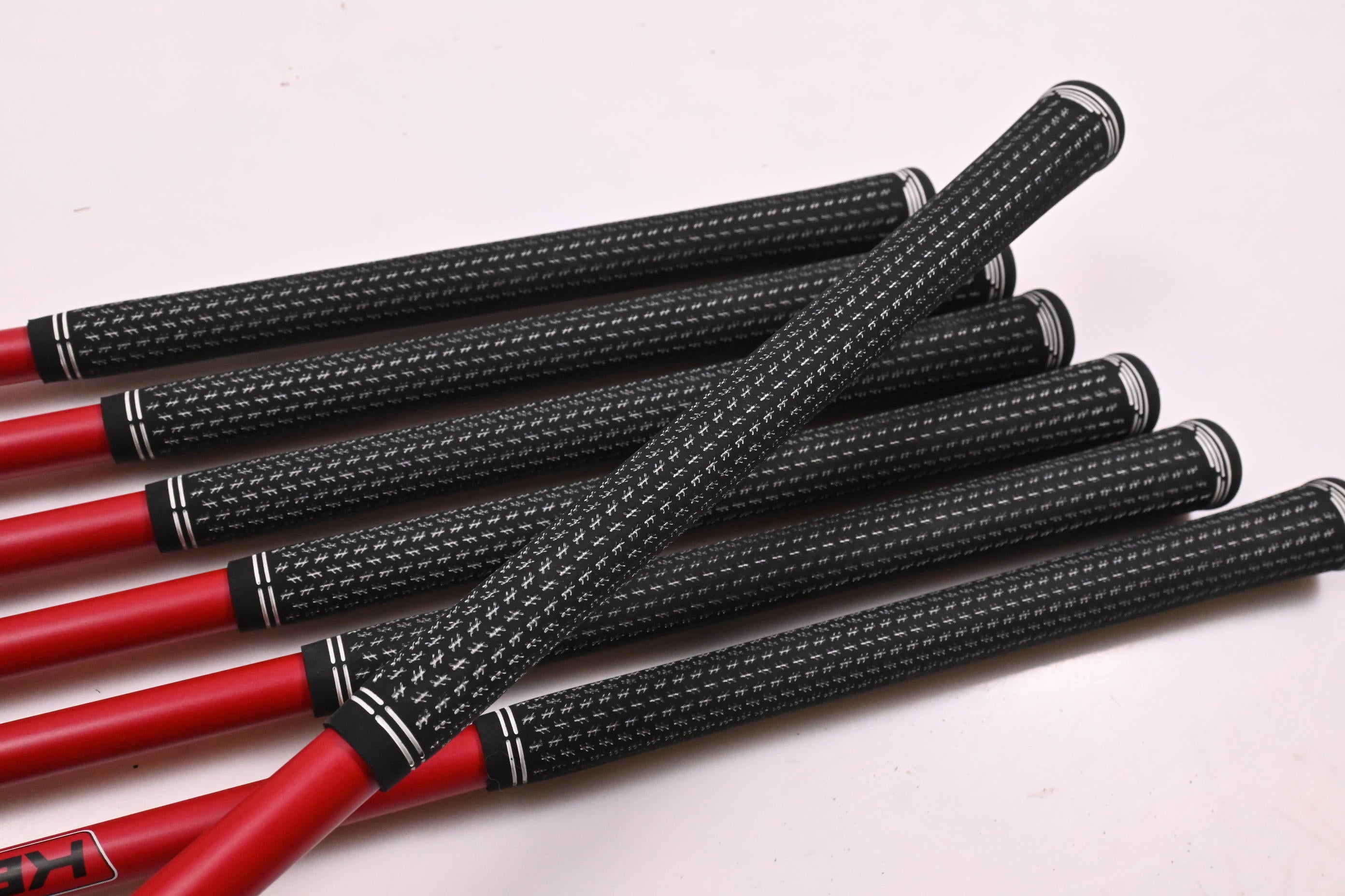 Cobra LTDx Irons / 5-PW+SW / Regular Flex KBS PGI 75 Shafts