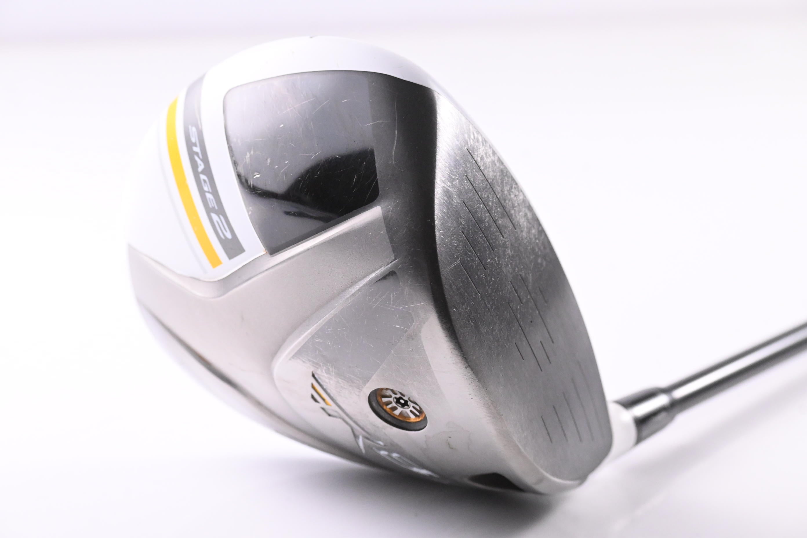 Taylormade RBZ Stage 2 Driver / 9.5 Degree / Regular Flex RocketFuel 50 Shaft