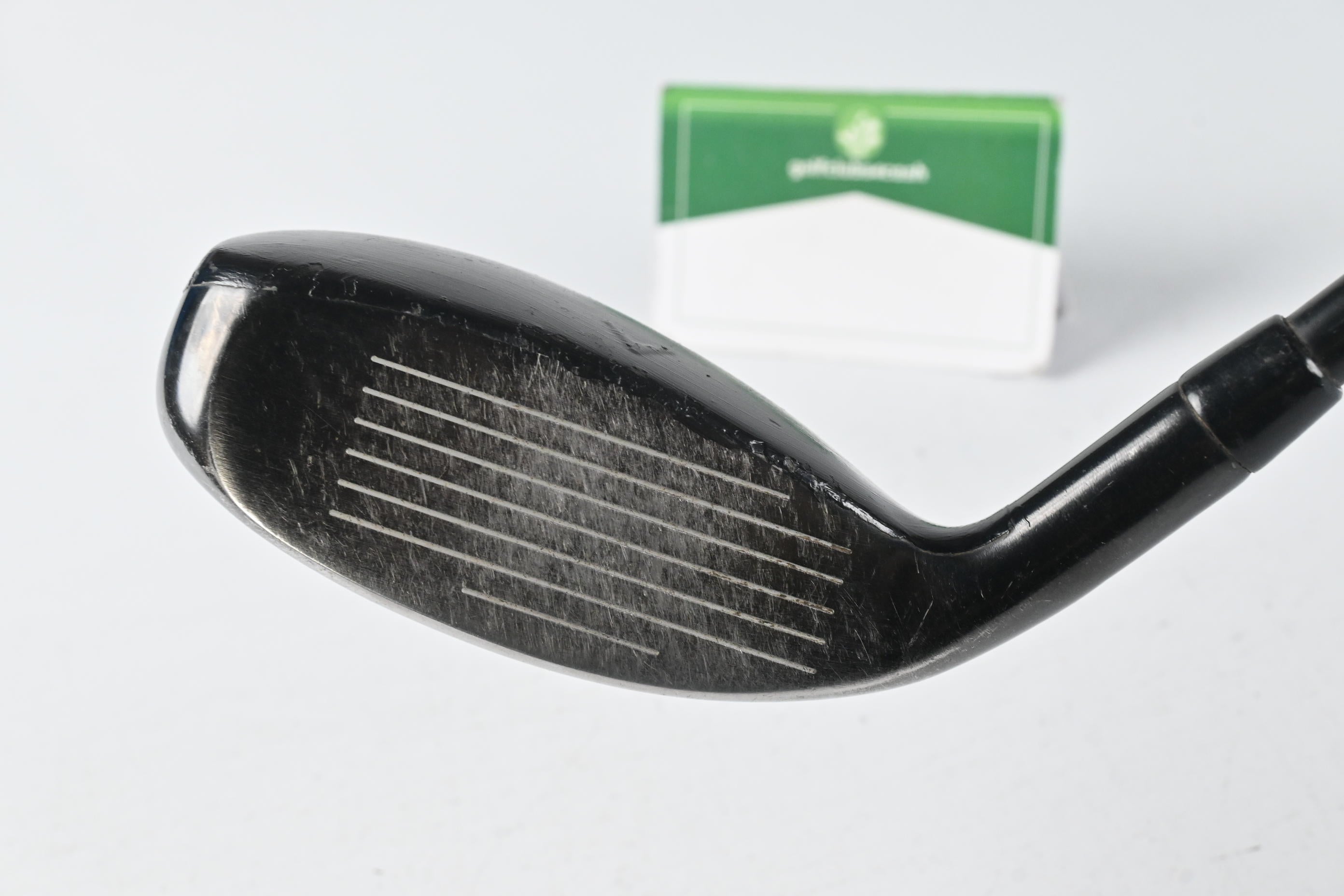 Callaway XR16 OS #3 Hybrid / 19 Degree / Regular Flex Fubuki AT 55 Shaft