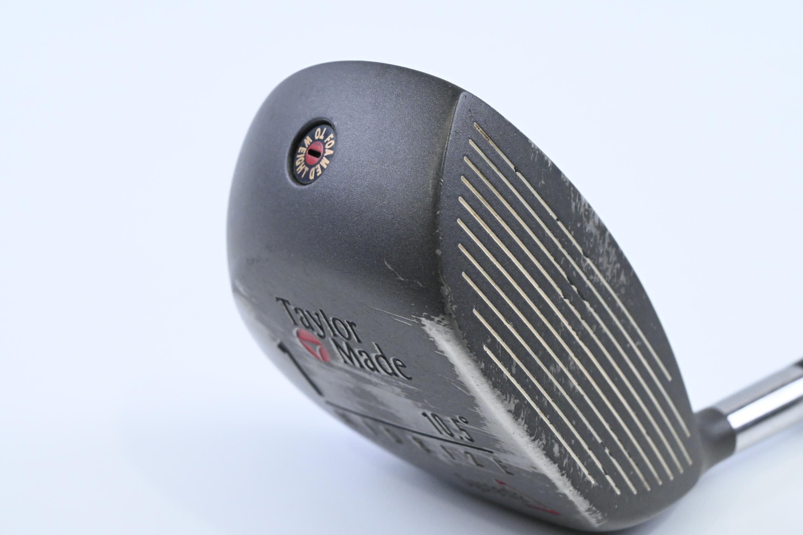 Taylormade System 2 Driver / 10.5 Degree / Regular Flex Twist Plus Shaft