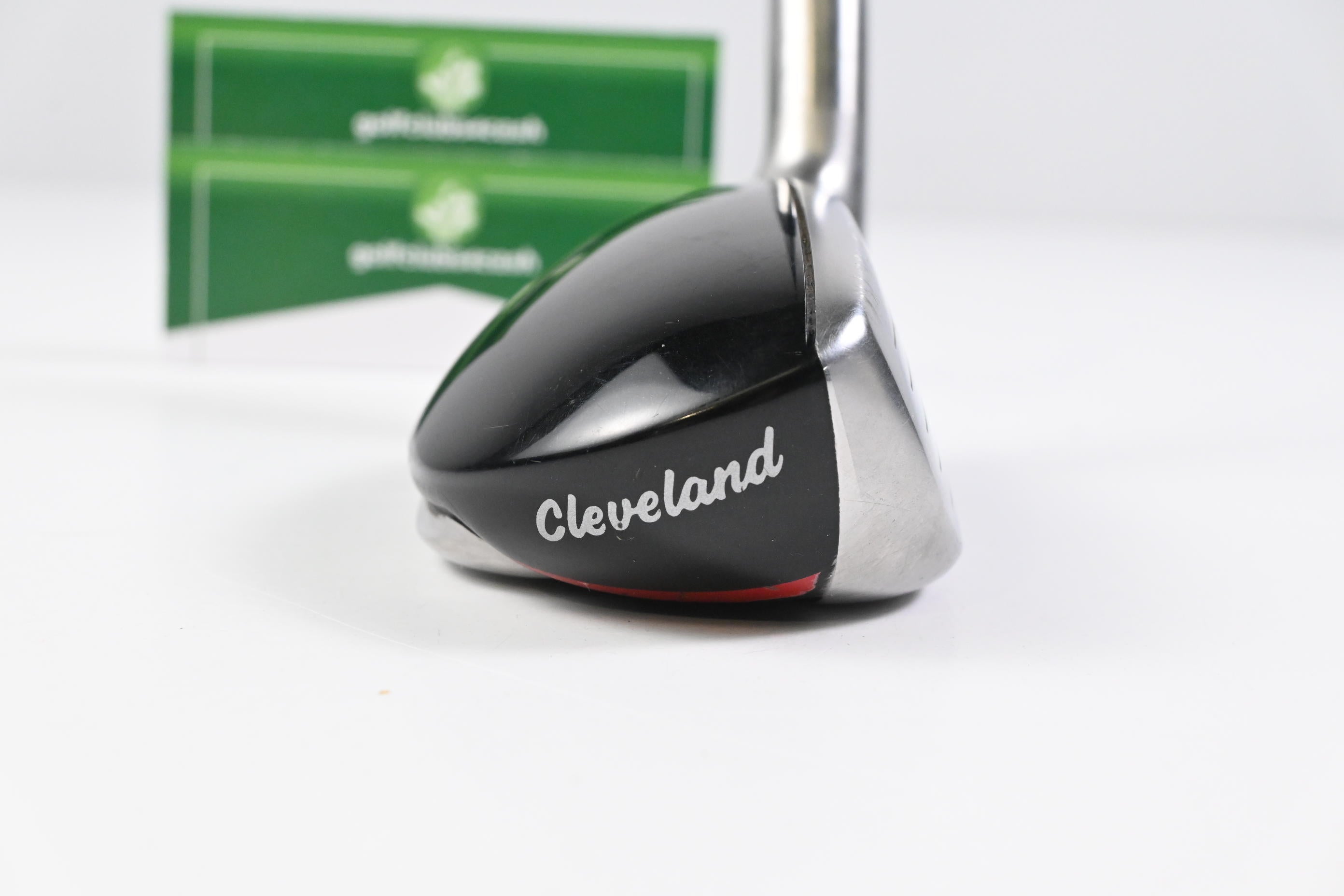 Cleveland Launcher 2009 #3 Hybrid / 20.5 Degree / Regular Flex Fujikura Gold HB