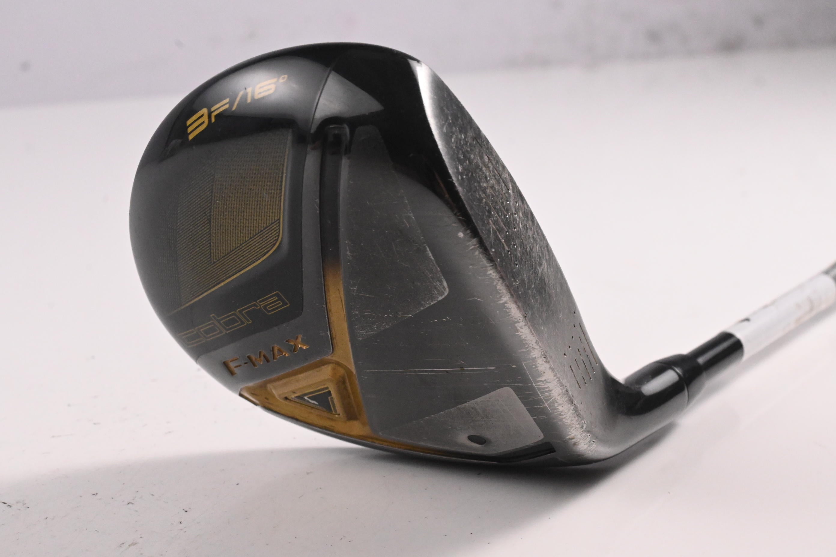 Cobra F-Max #3 Wood / 16 Degree / Lite Flex Cobra Super Lite 55 Shaft