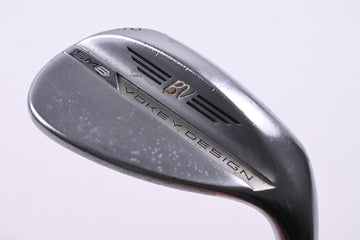 Titleist Vokey SM8 Lob Wedge / 62 Degree / Wedge Flex Vokey SM8 Shaft