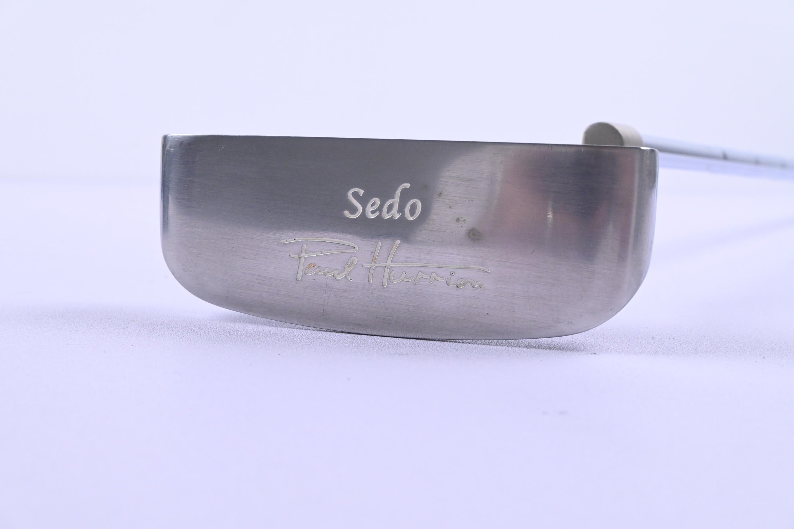 Sedo Paul Hurrion Putter / 34 Inch