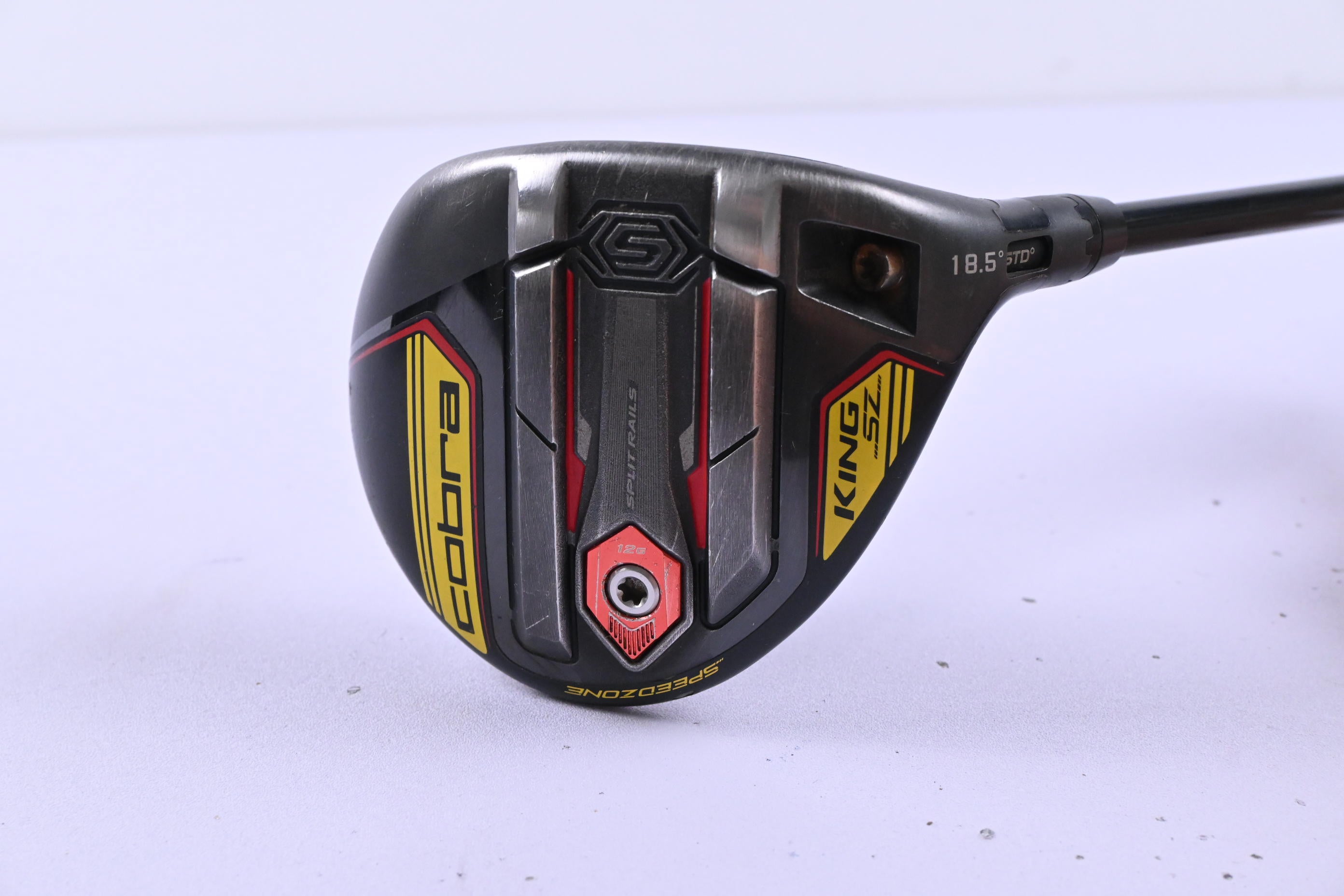 Cobra King Speedzone #5 Wood / 18.5 Degree / Regular Flex Tensei AV Blue 65 Shaft