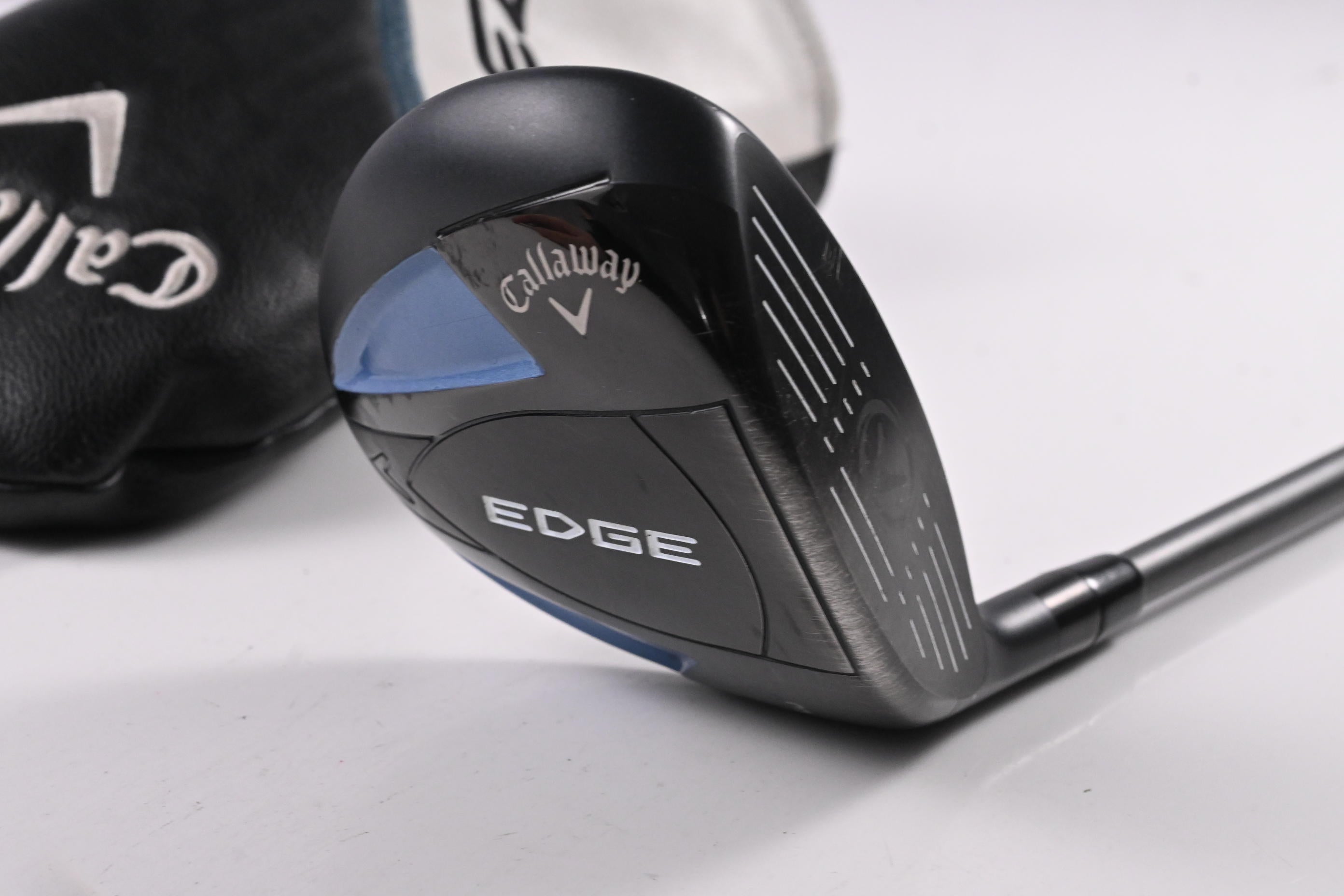 Callaway Edge #3 Wood / 15 Degree / Regular Flex Callaway Edge 65 Shaft