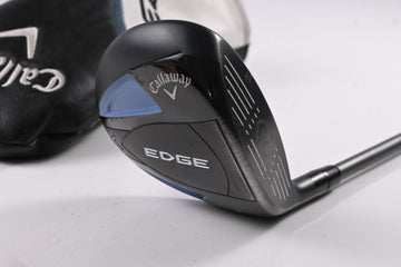Callaway Edge #3 Wood / 15 Degree / Regular Flex Callaway Edge 65 Shaft