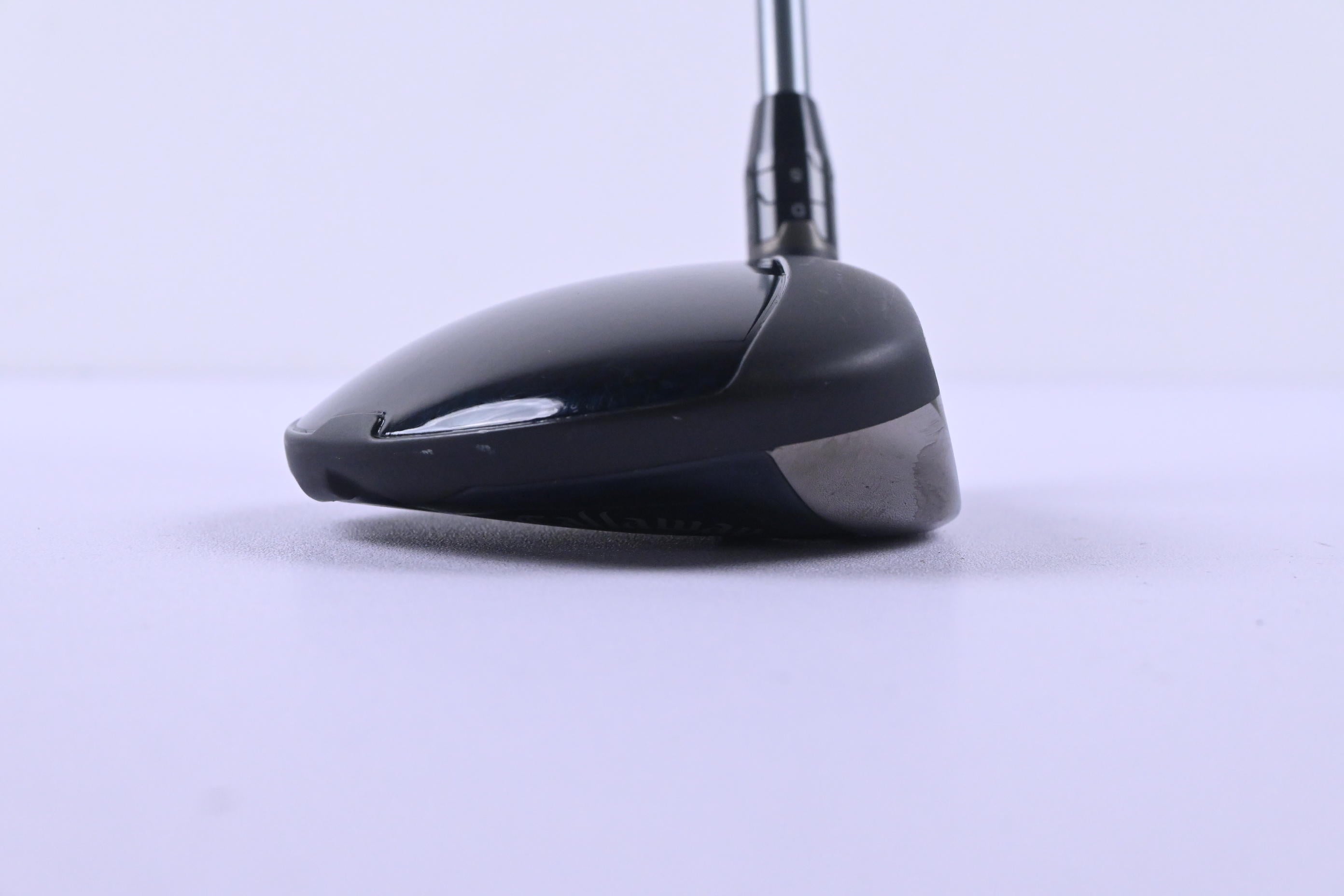 Callaway Paradym #3 Wood / 15 Degree / Stiff Flex HZRDUS Gen4 Silver 60 Shaft
