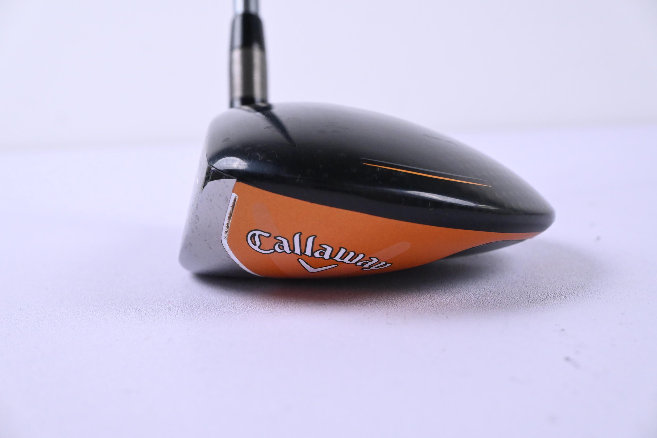 Left Hand Callaway Mavrik Max #3 Wood / 15 Degree / Regular Flex HZRDUS T800 65