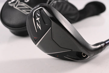 Srixon ZXi #5 Hybrid / 25 Degree / Regular Flex Ventus TR Blue 7 Shaft