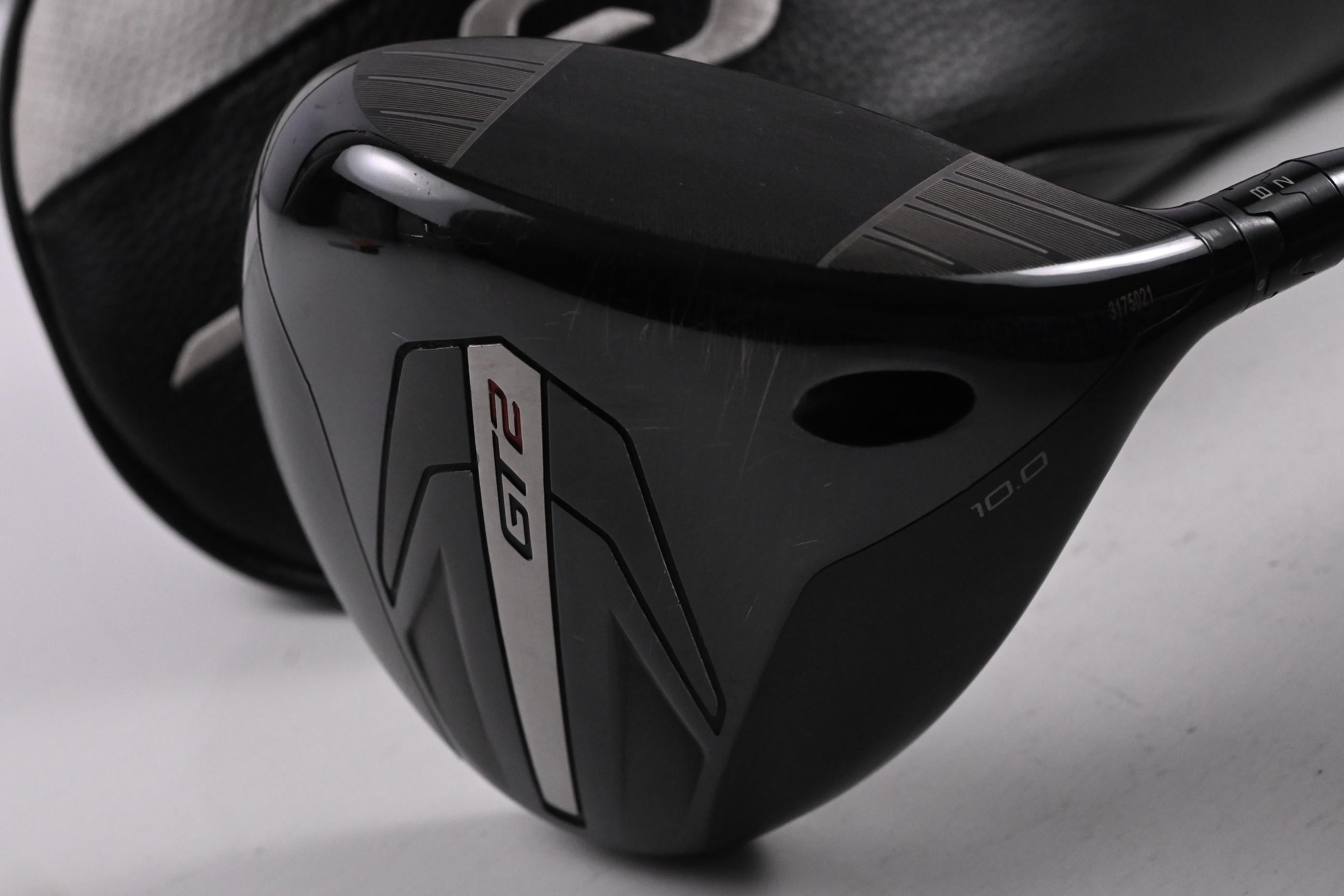 Titleist GT2 Driver / 10 Degree / Regular Flex AirSpeeder 40 Shaft