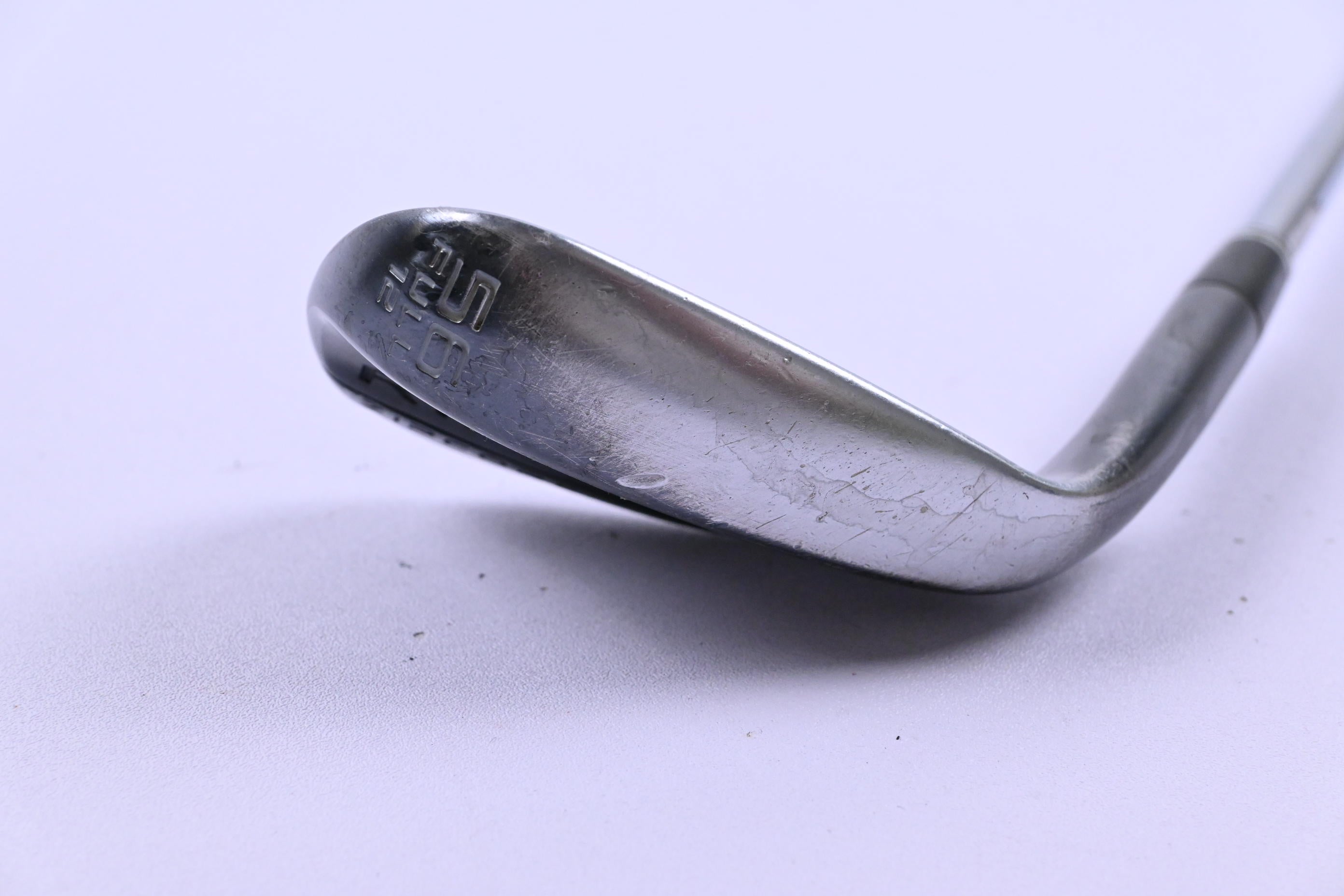 Cleveland RTX ZipCore Sand Wedge / 56 Degree / Wedge Flex Dynamic Gold Spinner