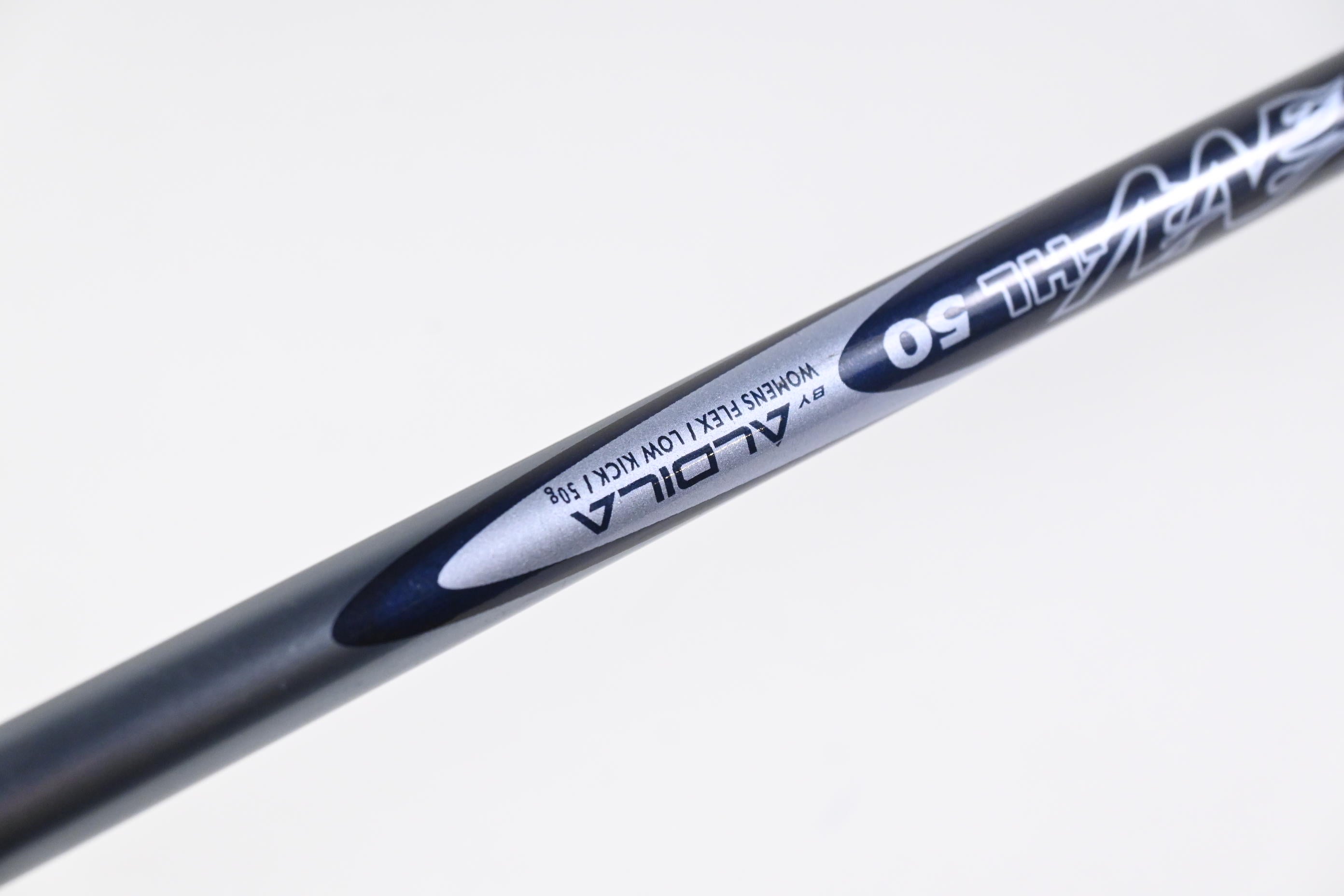 Ladies Cobra King Baffler #5 Hybrid / 29 Degree / Ladies Flex Aldila NV-HL 50