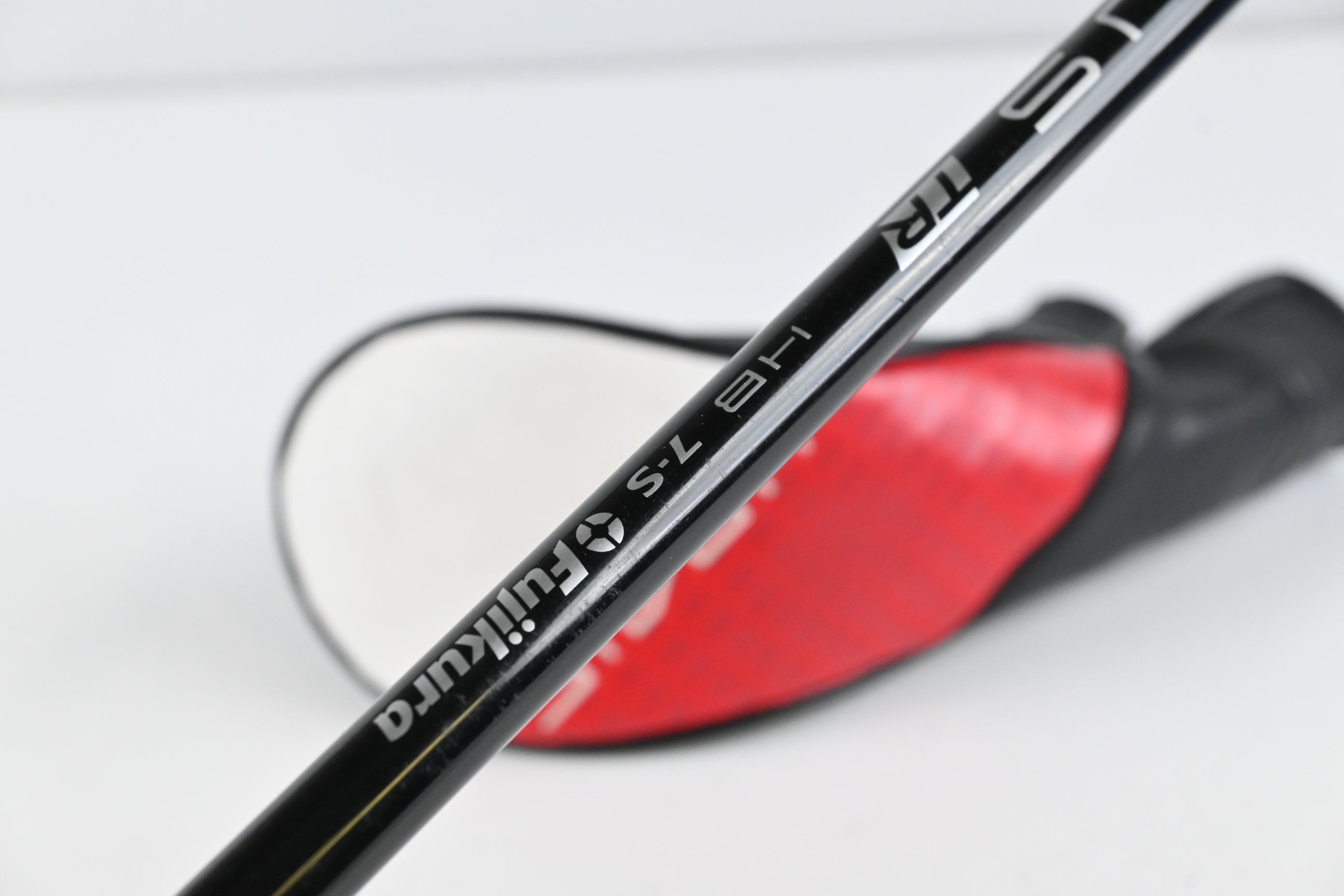 Taylormade Stealth 2 #3 Hybrid / 19 Degree / Stiff Flex Fujikura Ventus TR Red 7