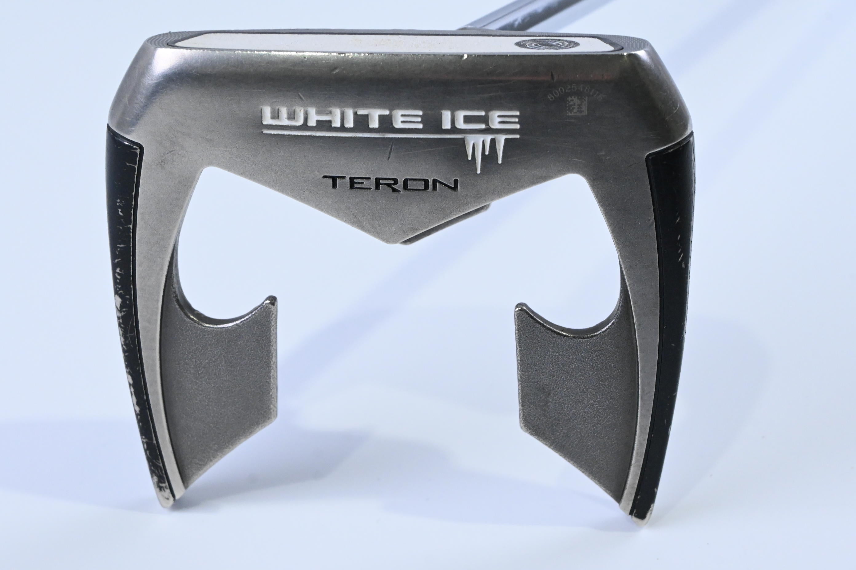 Odyssey White Ice Teron Putter / 34 Inch